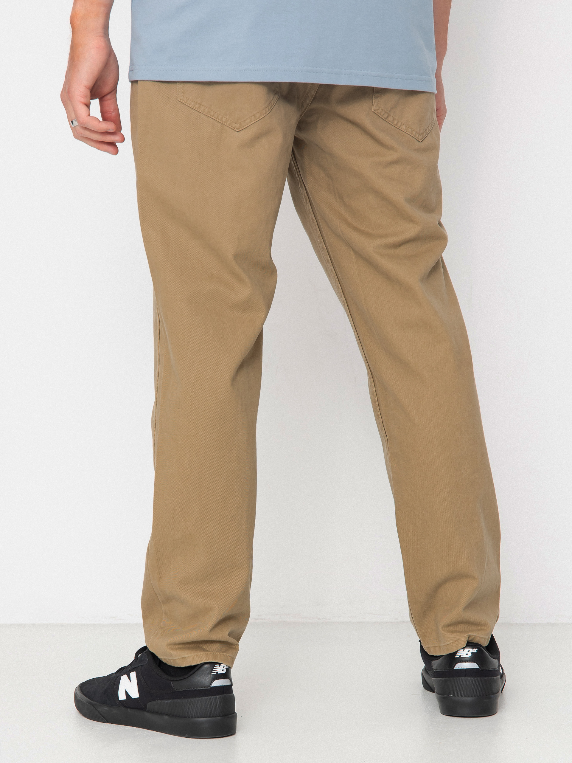 Pantaloni MassDnm Box (beige)