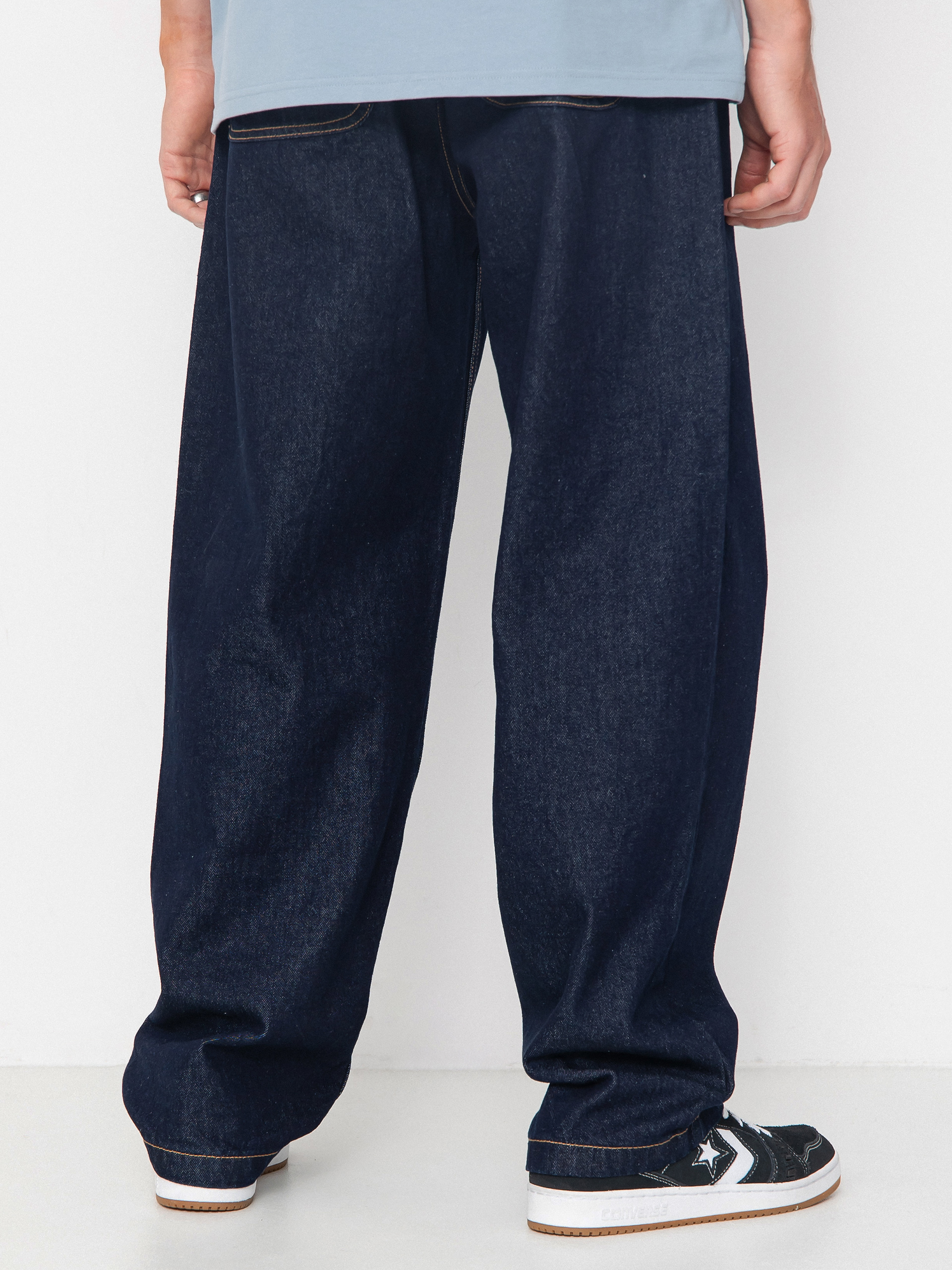 Pantaloni Spitfire Bighead Fill Denim (dark wash)