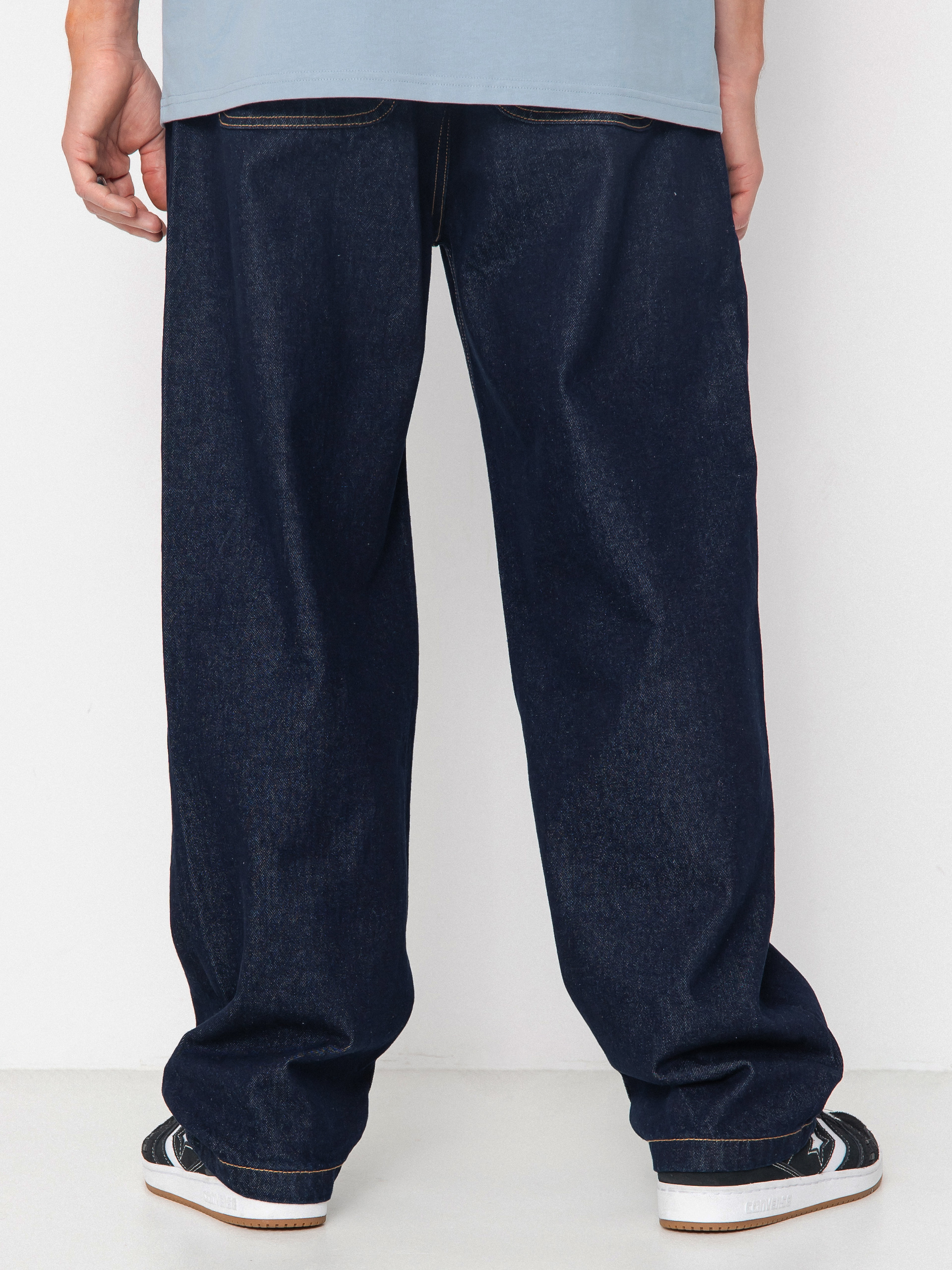 Pantaloni Spitfire Bighead Fill Denim (dark wash)