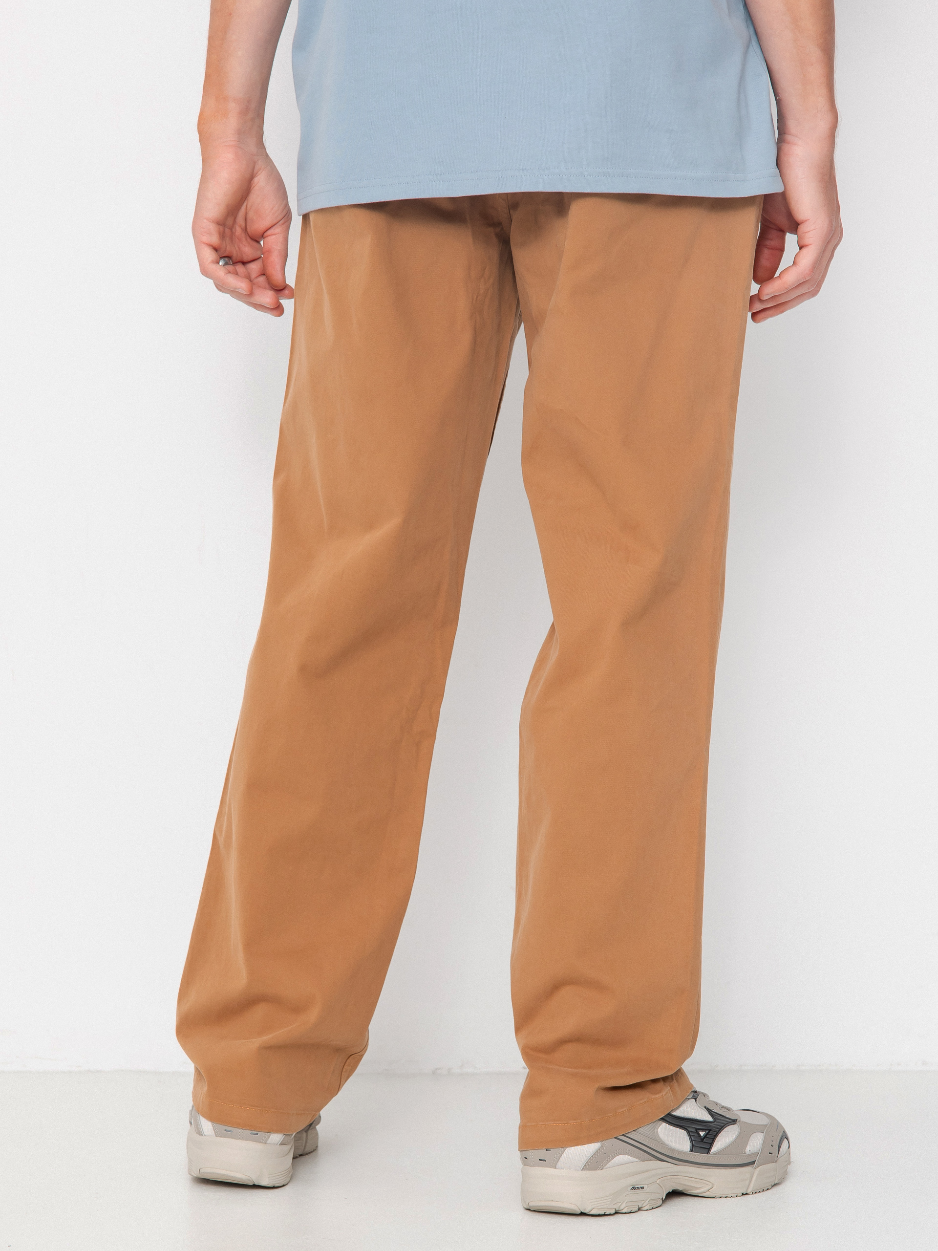 Pantaloni Brixton Broadway Vw Ewaist Rlx (washed cooper)