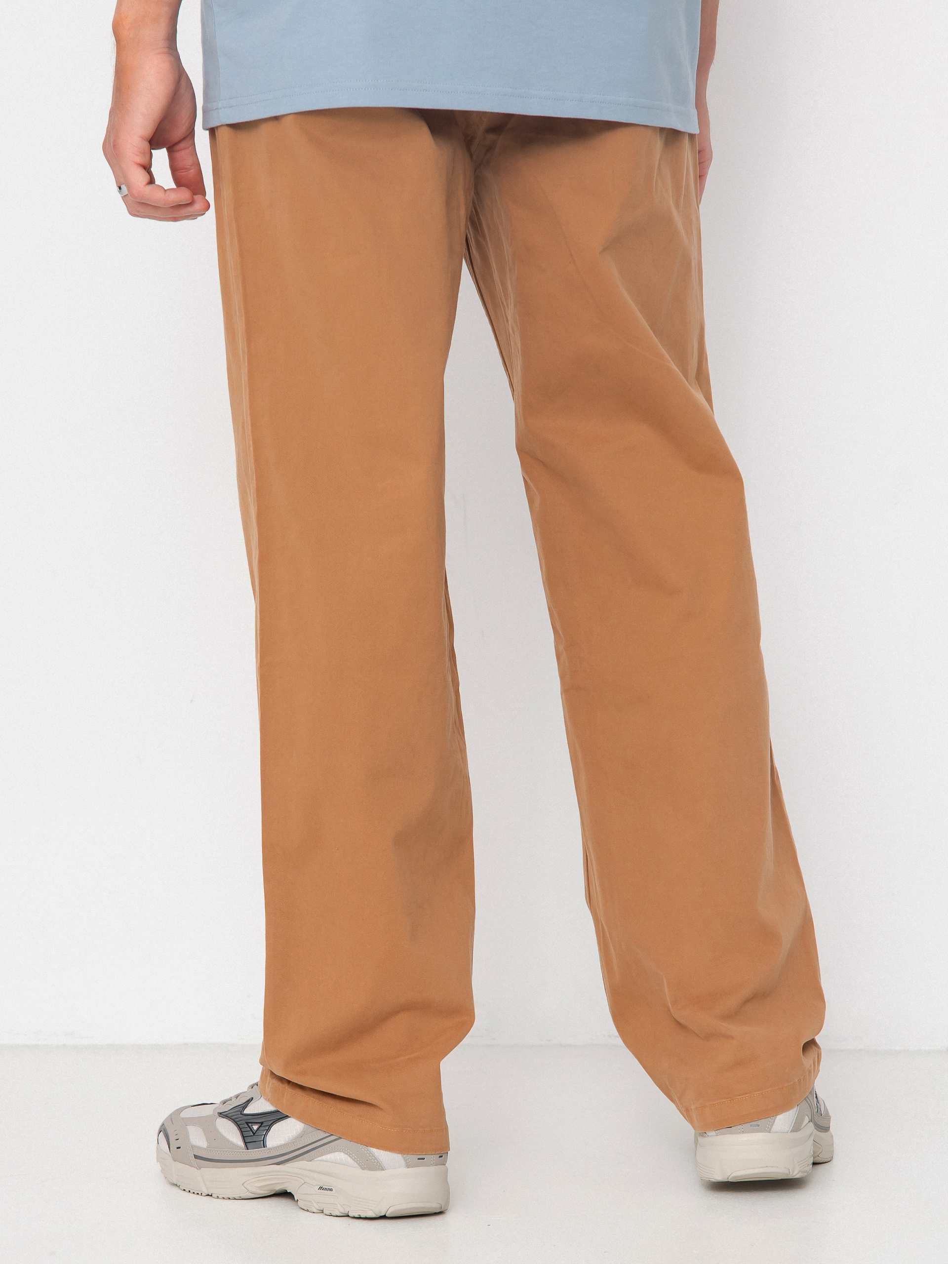 Pantaloni Brixton Broadway Vw Ewaist Rlx (washed cooper)