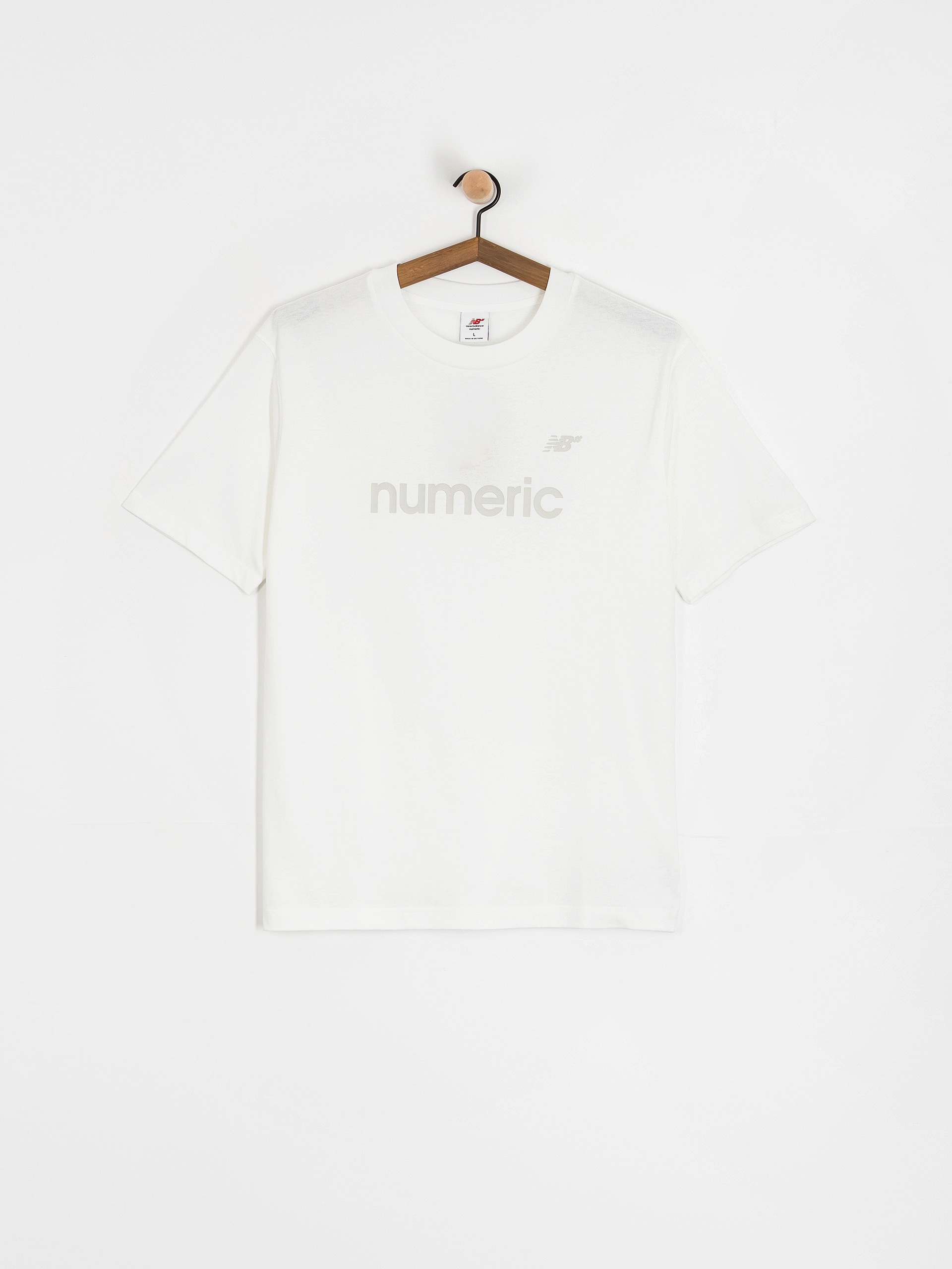 Tricou New Balance Numeric (white)