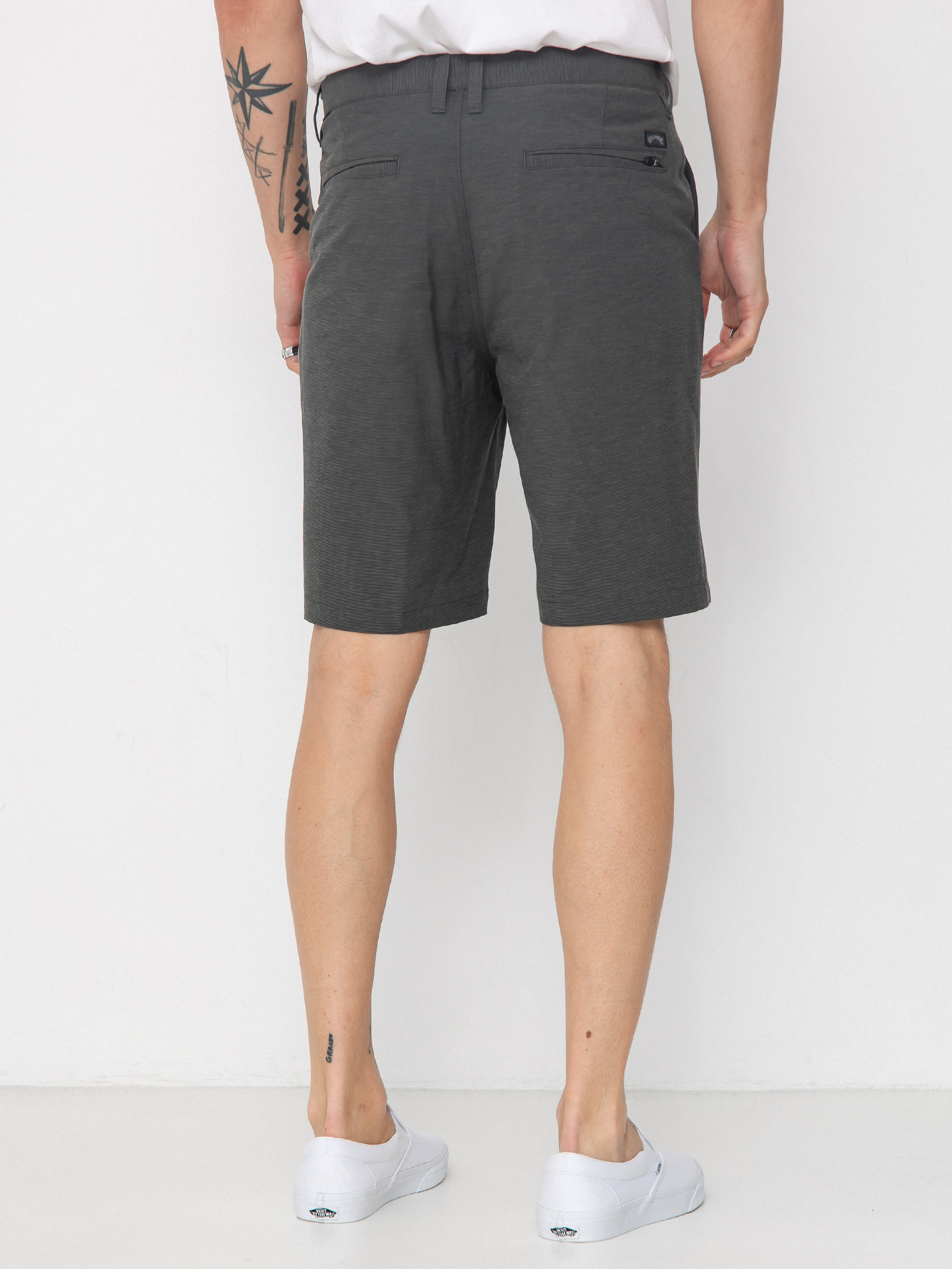 Pantaloni scurți Billabong Crossfire (asphalt)