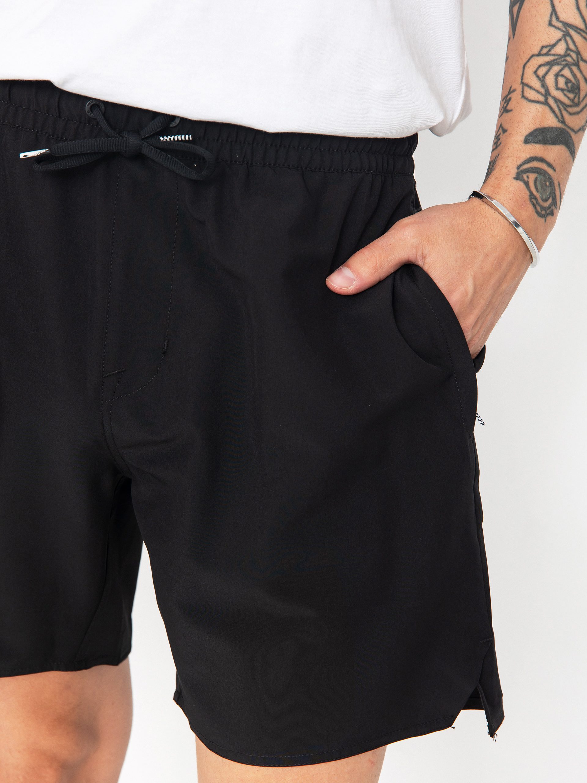 Pantaloni scurți Volcom Frickin Ascender 18 (black)