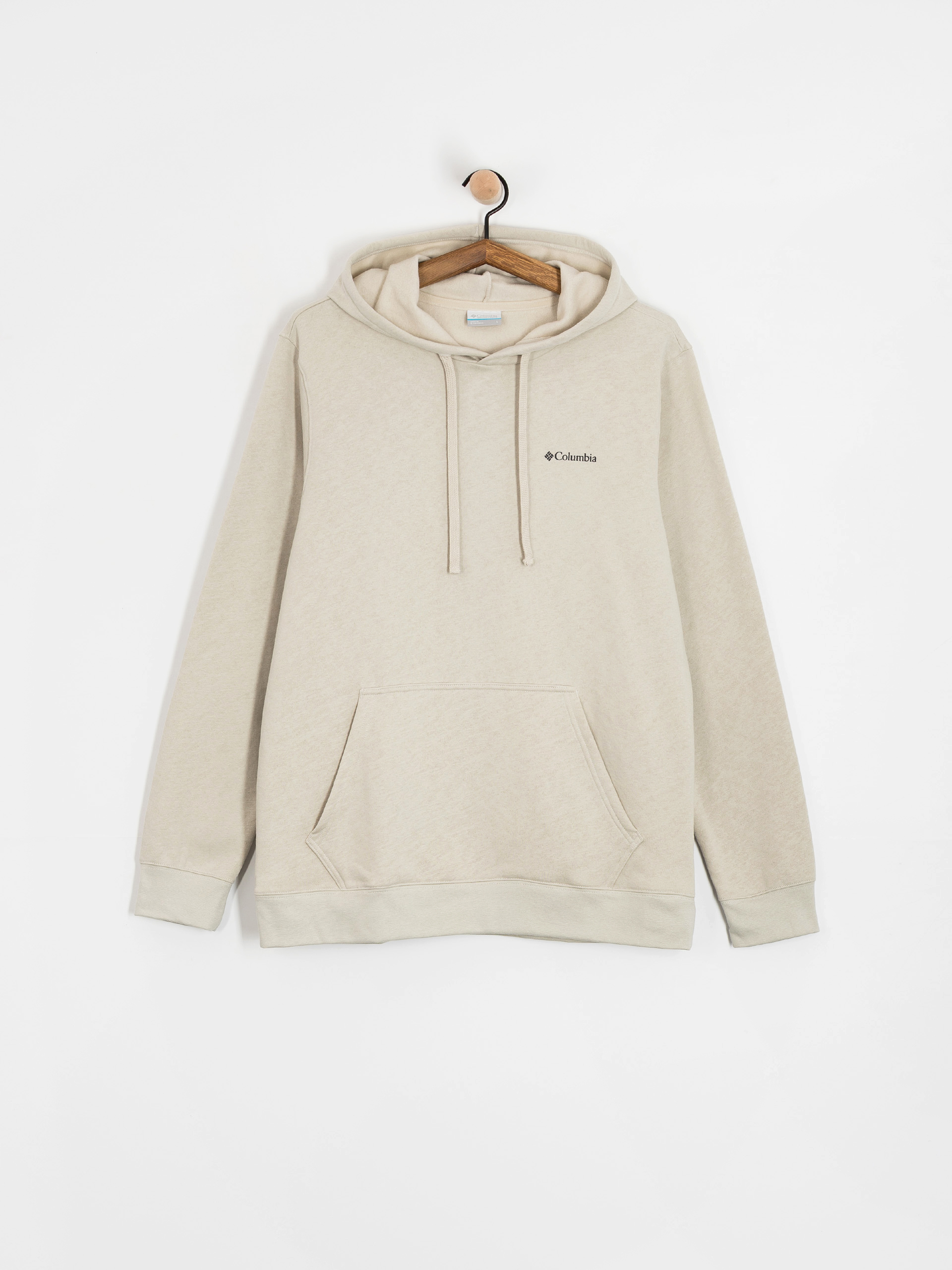 Hanorac cu glugă Columbia Columbia Trek HD (dark stone/meadowland)