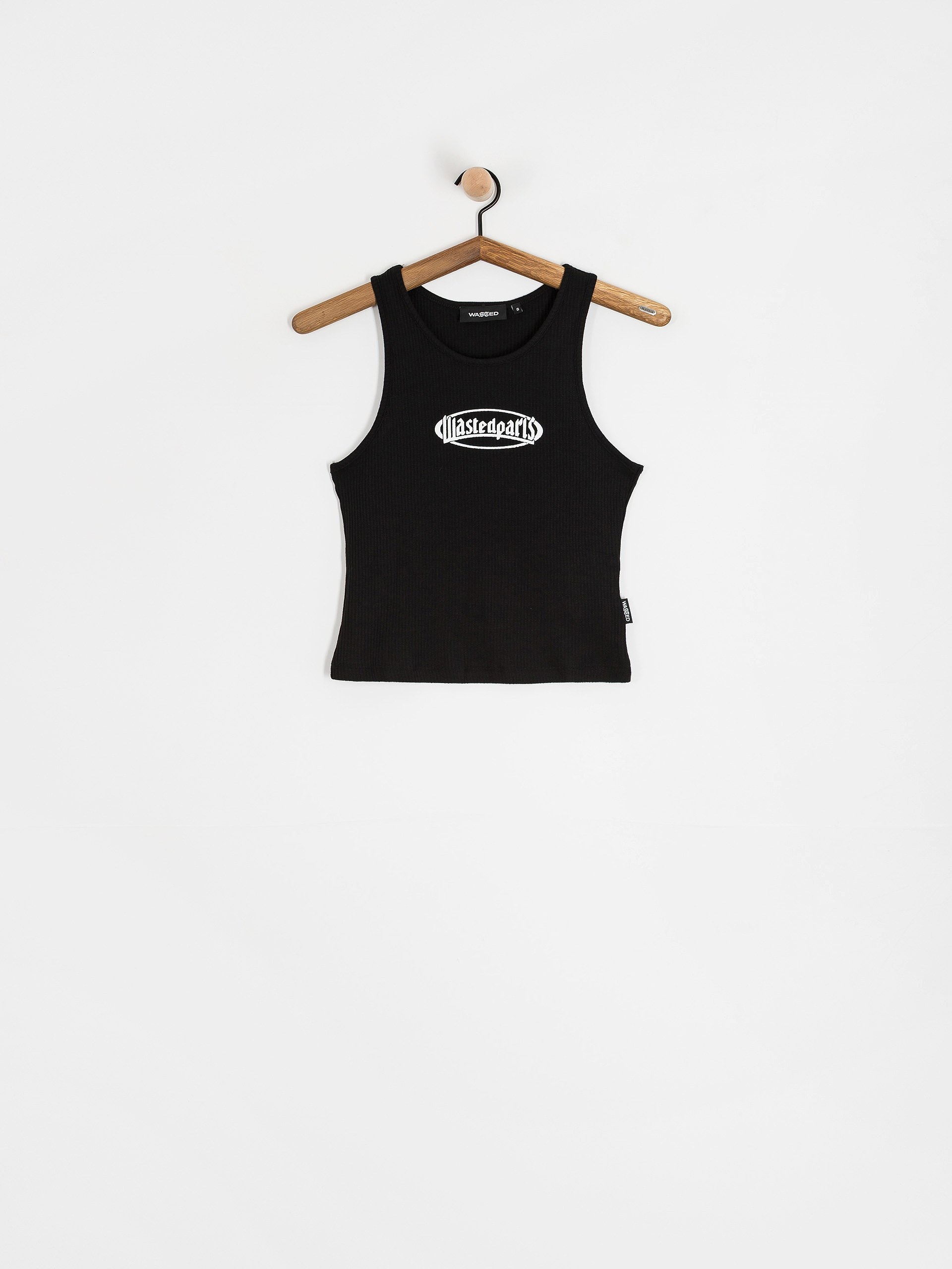 Tricou Wasted Paris Yard Wmn (black)