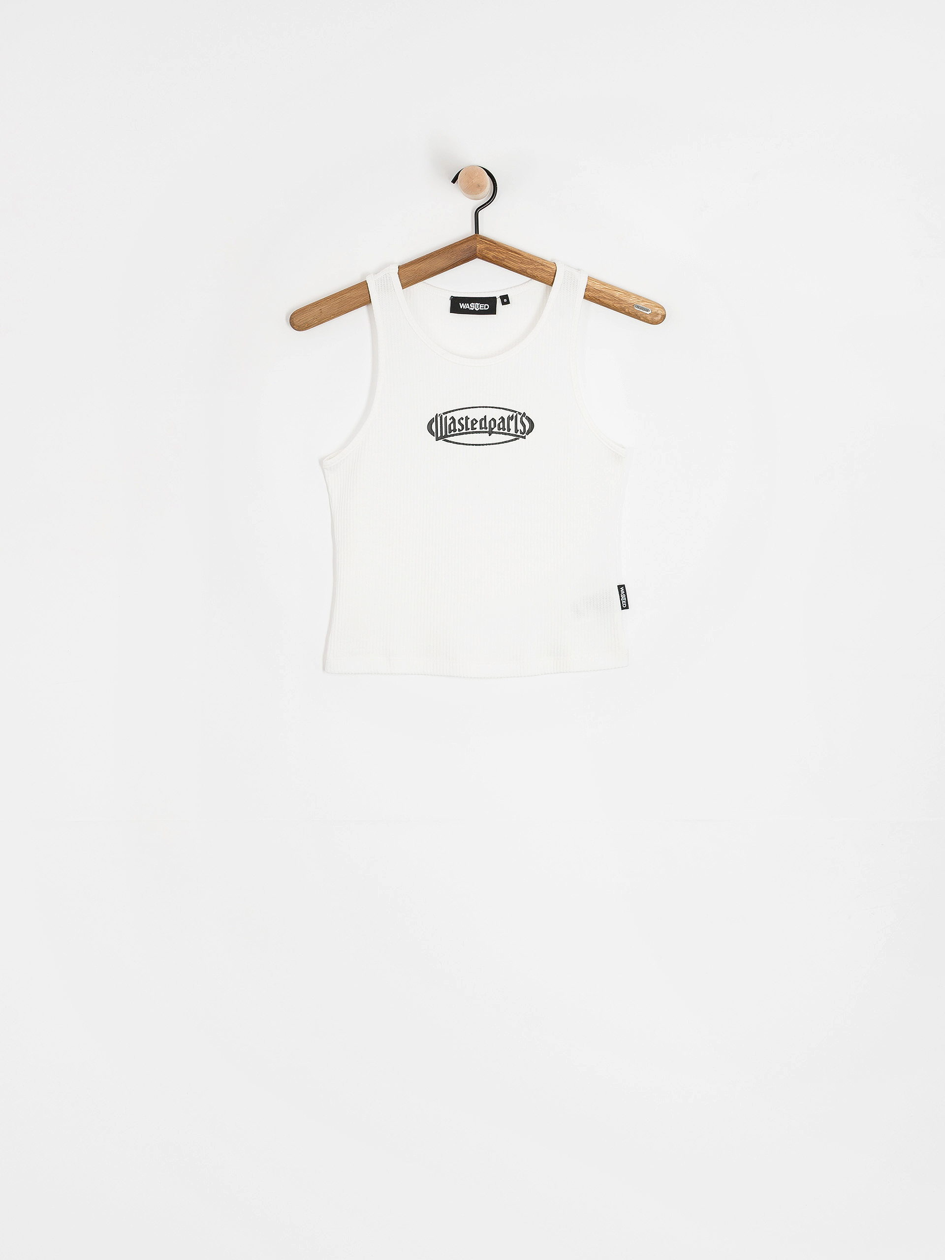 Tricou Wasted Paris Yard Wmn (white)