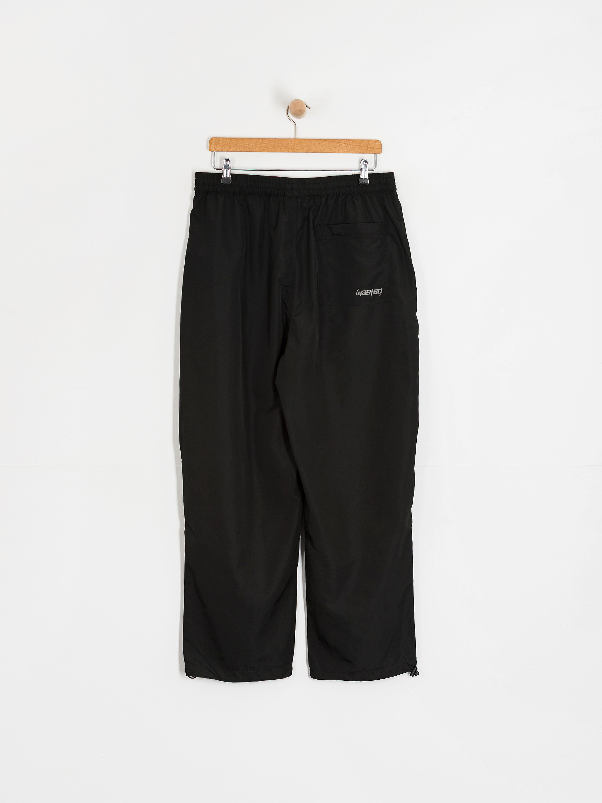 Pantaloni Wasted Paris Blade Overpant (black)