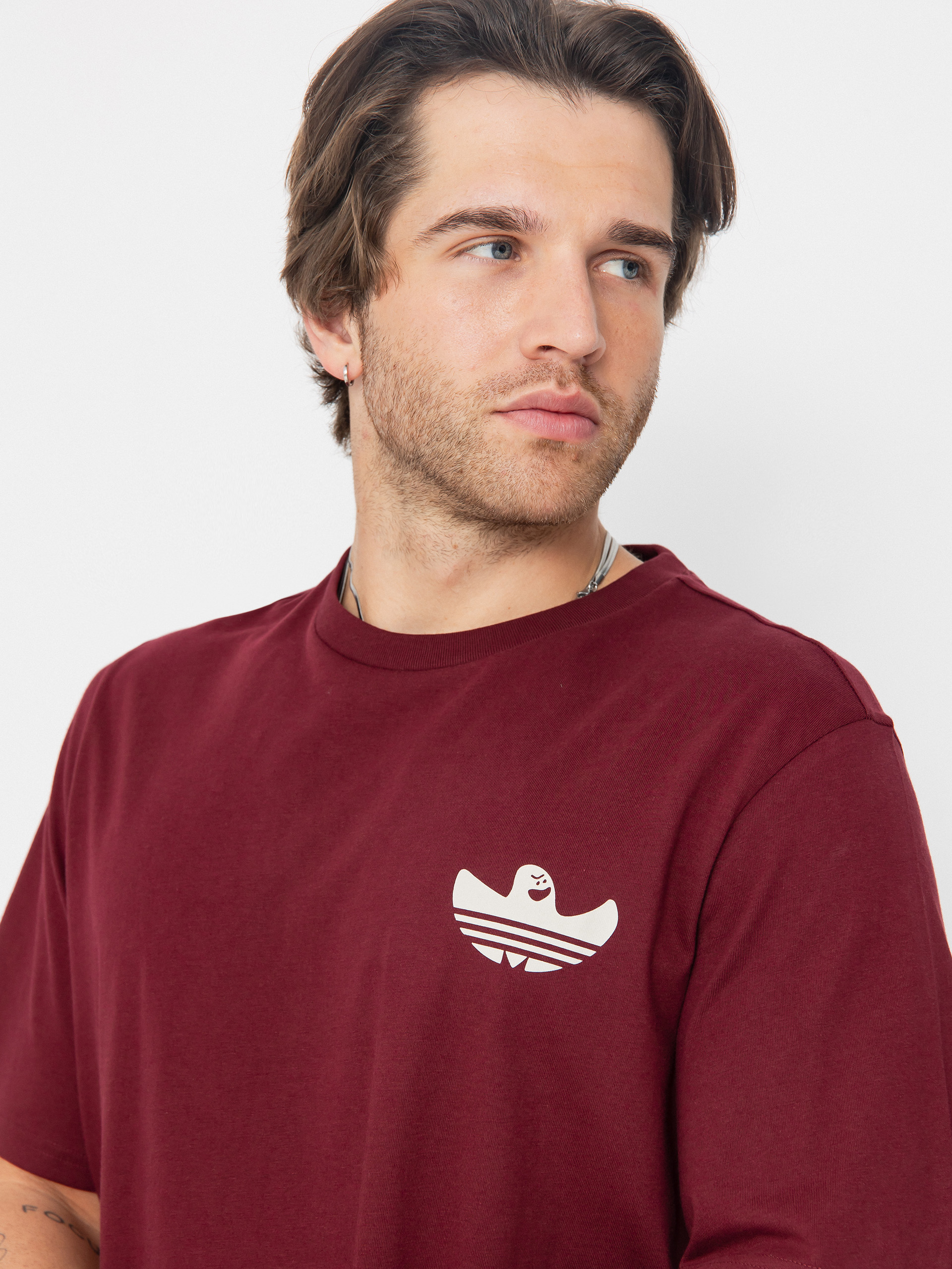 Tricou adidas Shmoo G 2 (shared/alumin)
