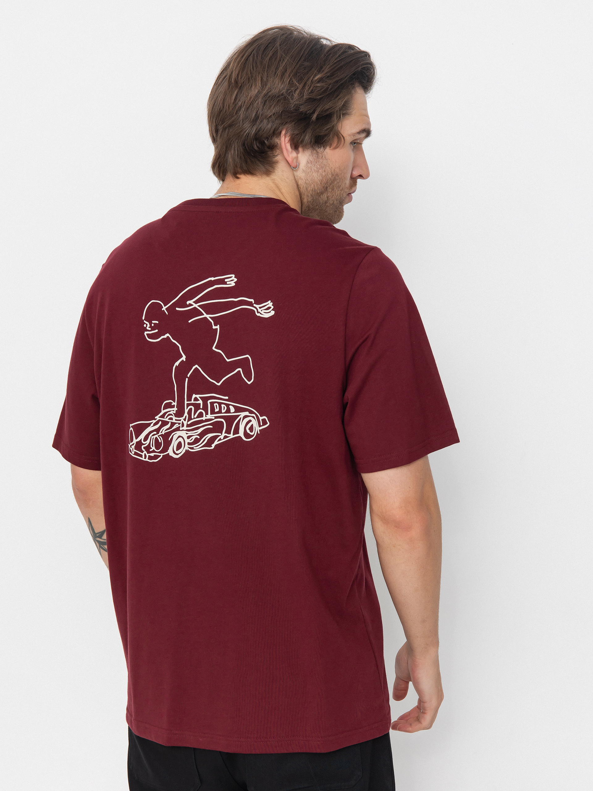 Tricou adidas Shmoo G 2 (shared/alumin)