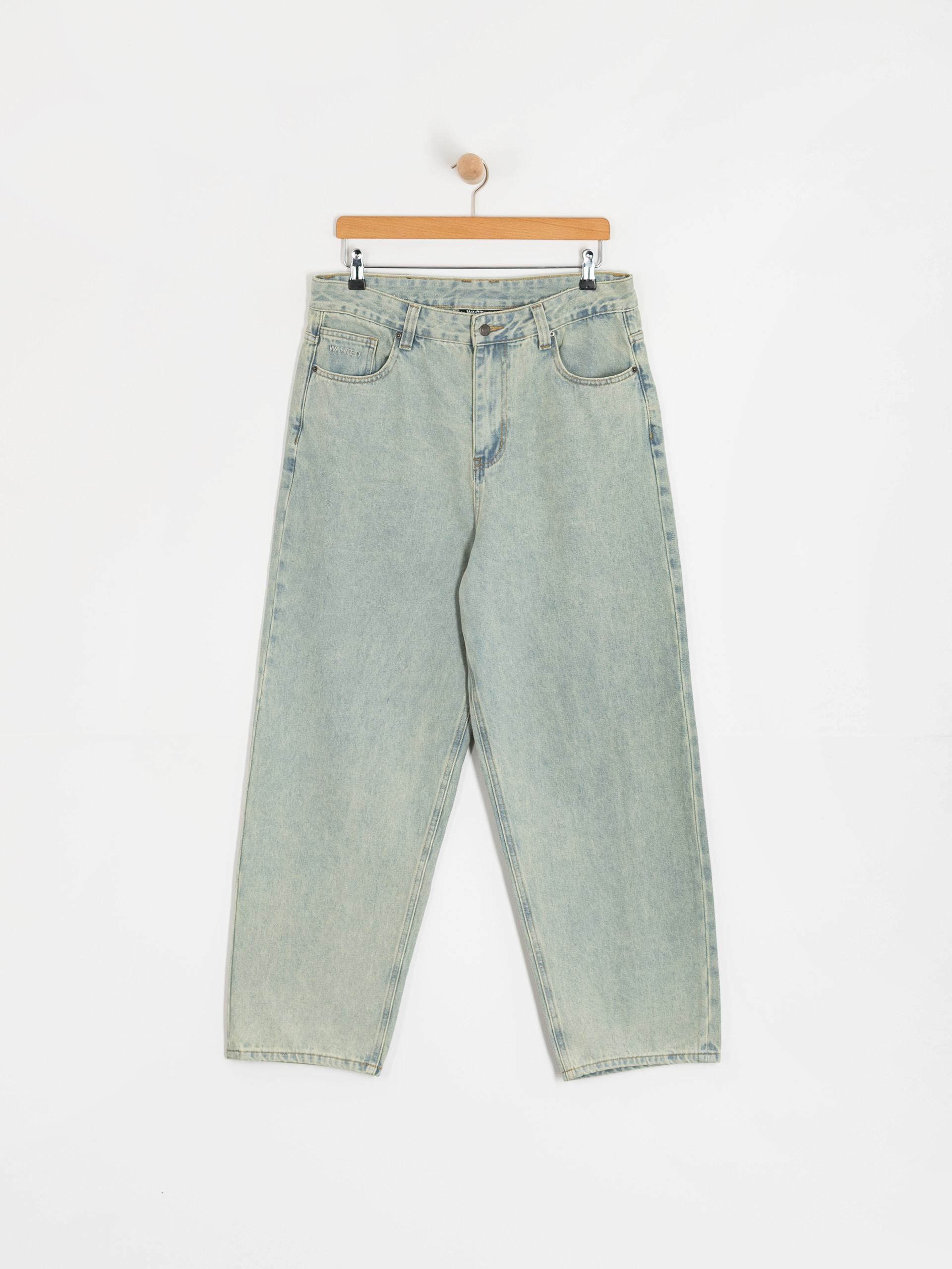 Pantaloni Wasted Paris Signature Casper (light blue)