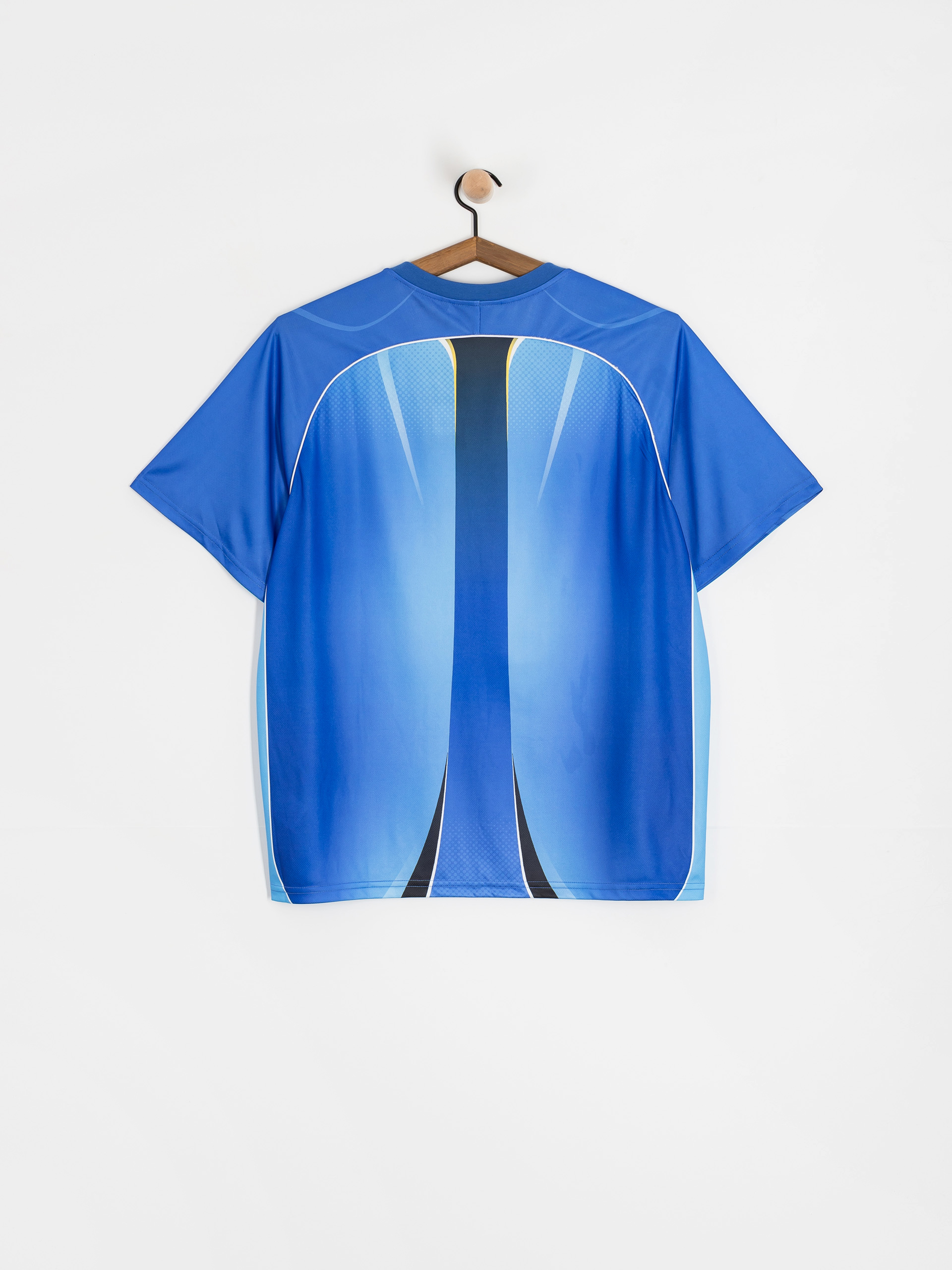 Tricou Wasted Paris Ambrosiana Football Jersey (arena blue)