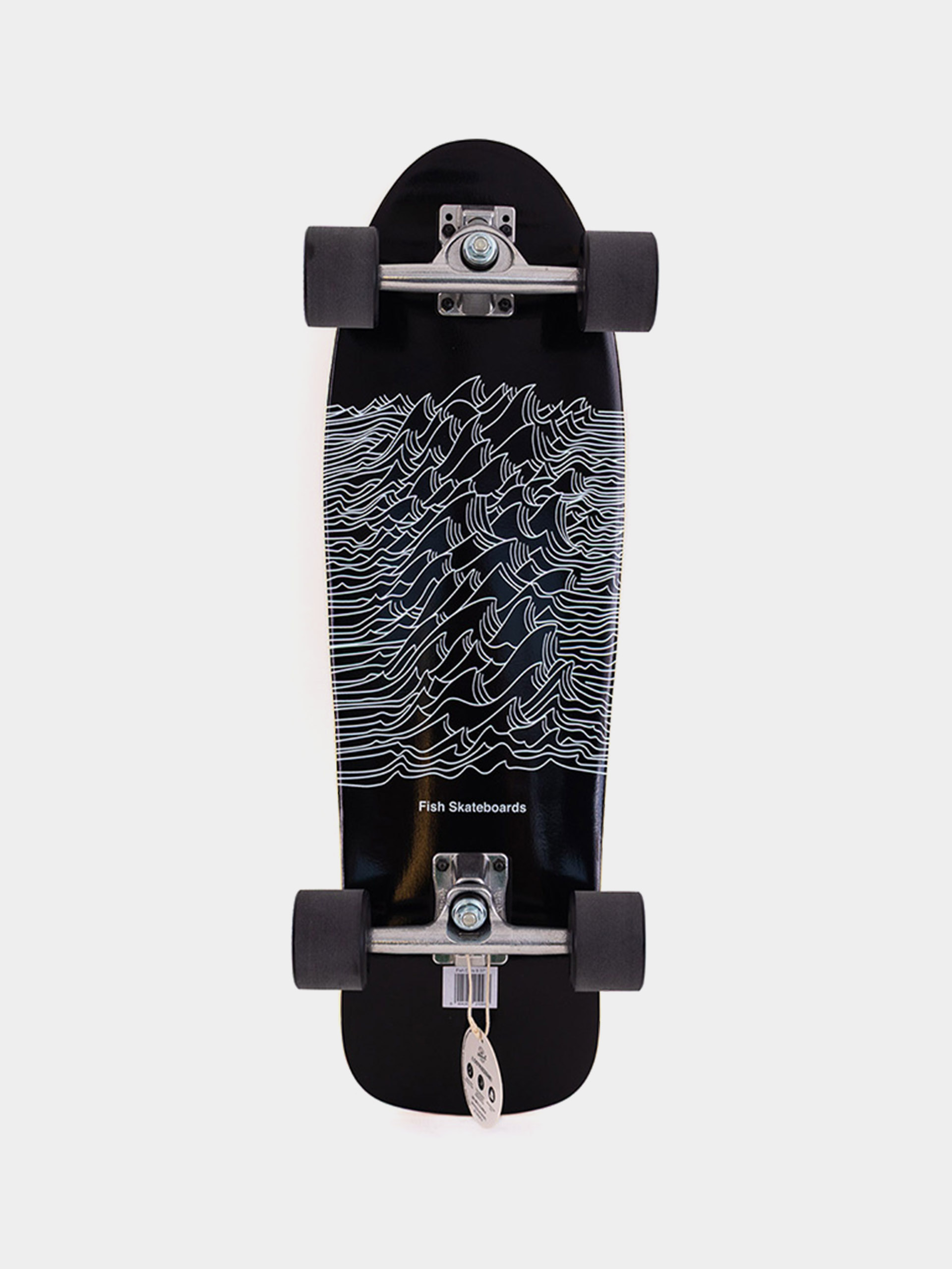 Cruiser Fish Skateboards Surfskate Ours