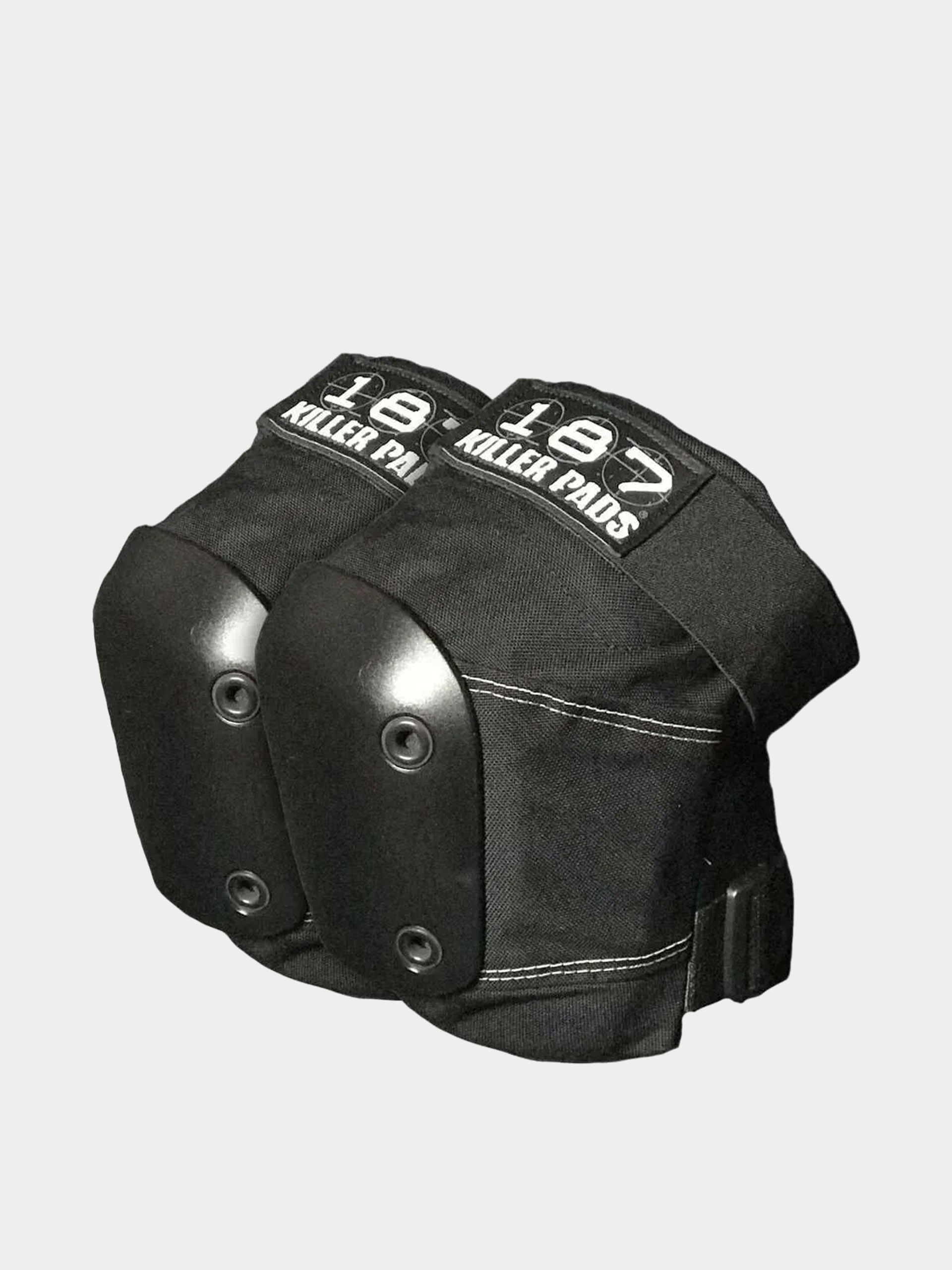 Apărători 187 Killer Pads Slim Knee Pads (black)