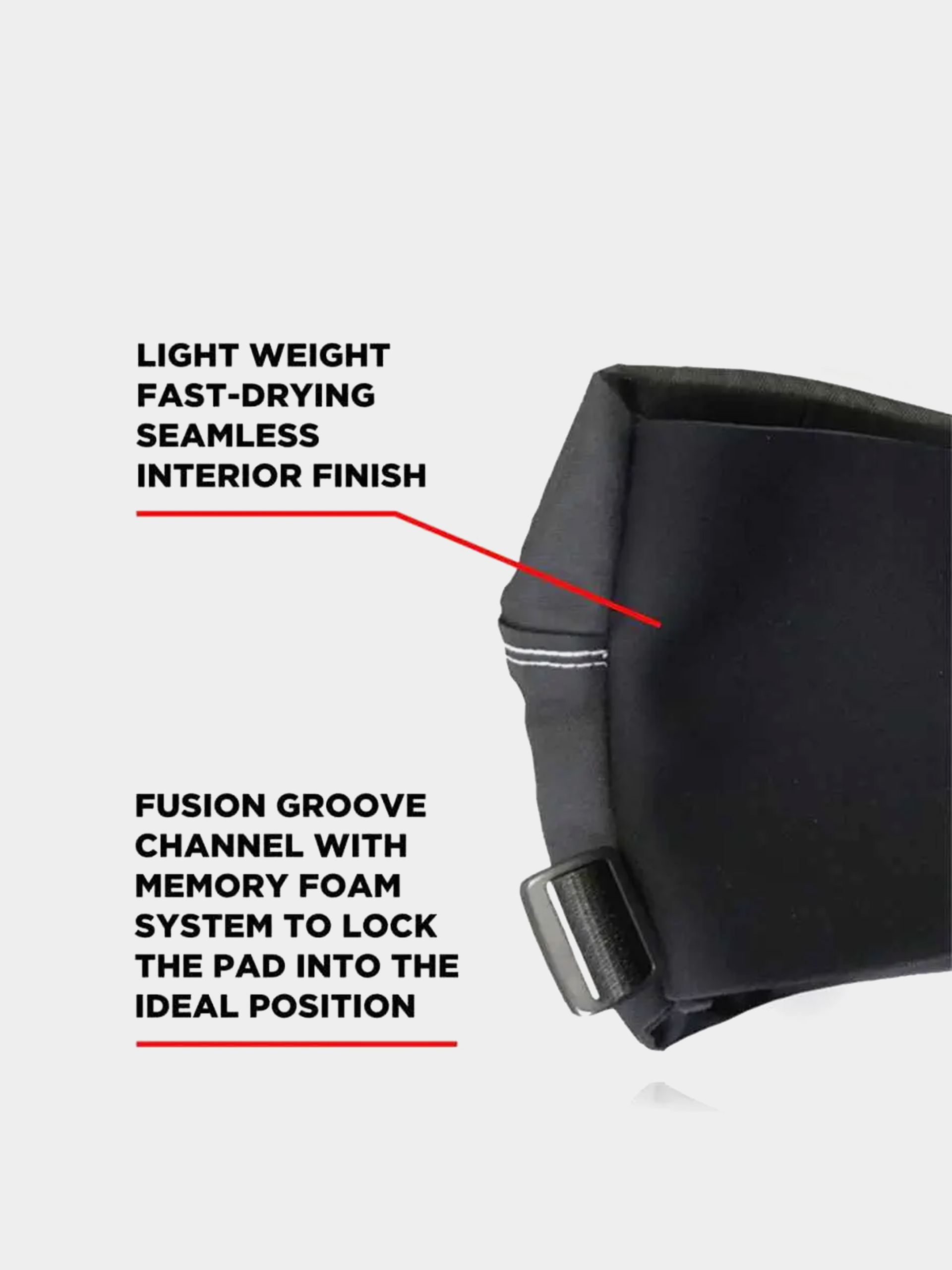 Apărători 187 Killer Pads Slim Knee Pads (black)