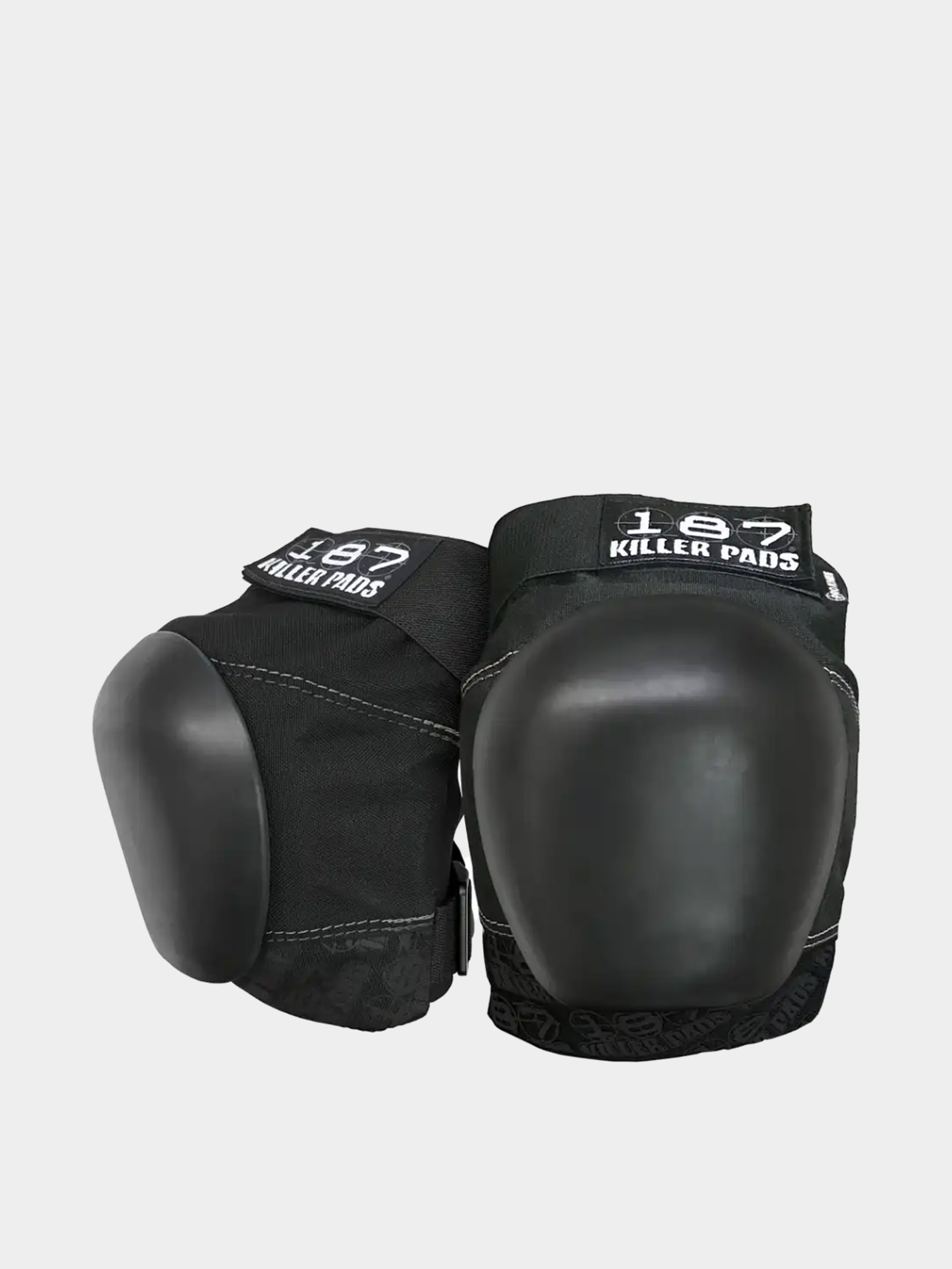 Apu0103ru0103tori 187 Killer Pads Pro Knee (black/black)