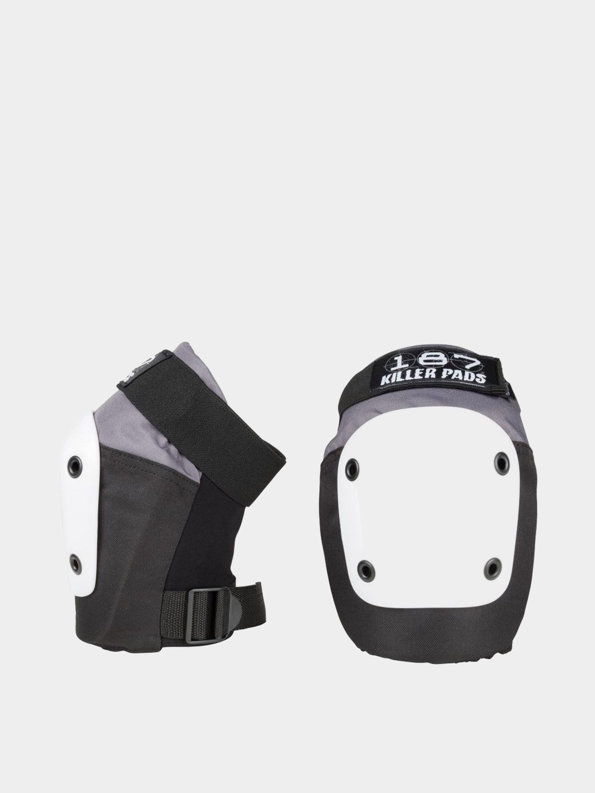 Apu0103ru0103tori 187 Killer Pads Fly Knee (grey/black/white)