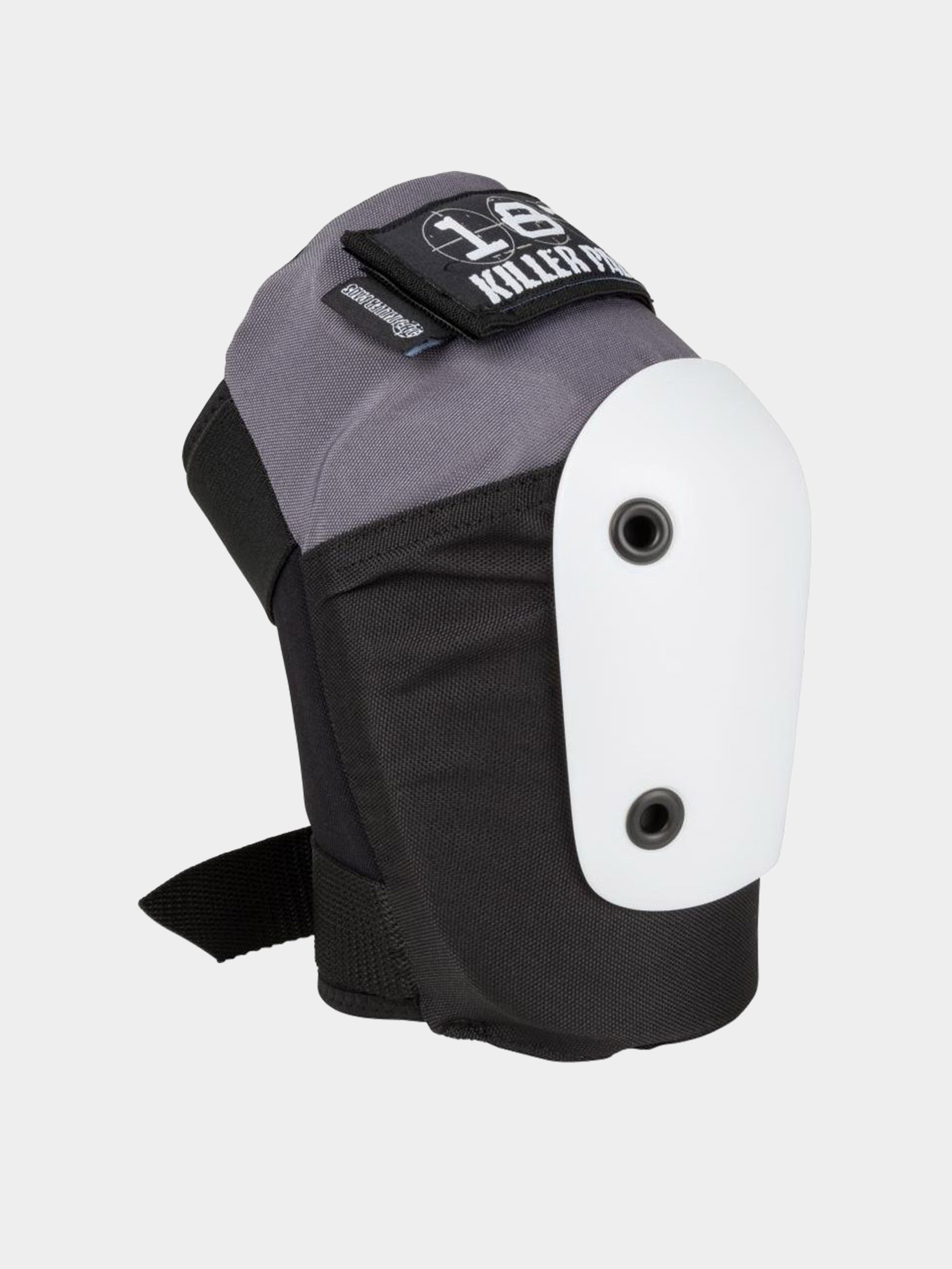 Apărători 187 Killer Pads Fly Knee - alb (grey/black/white)