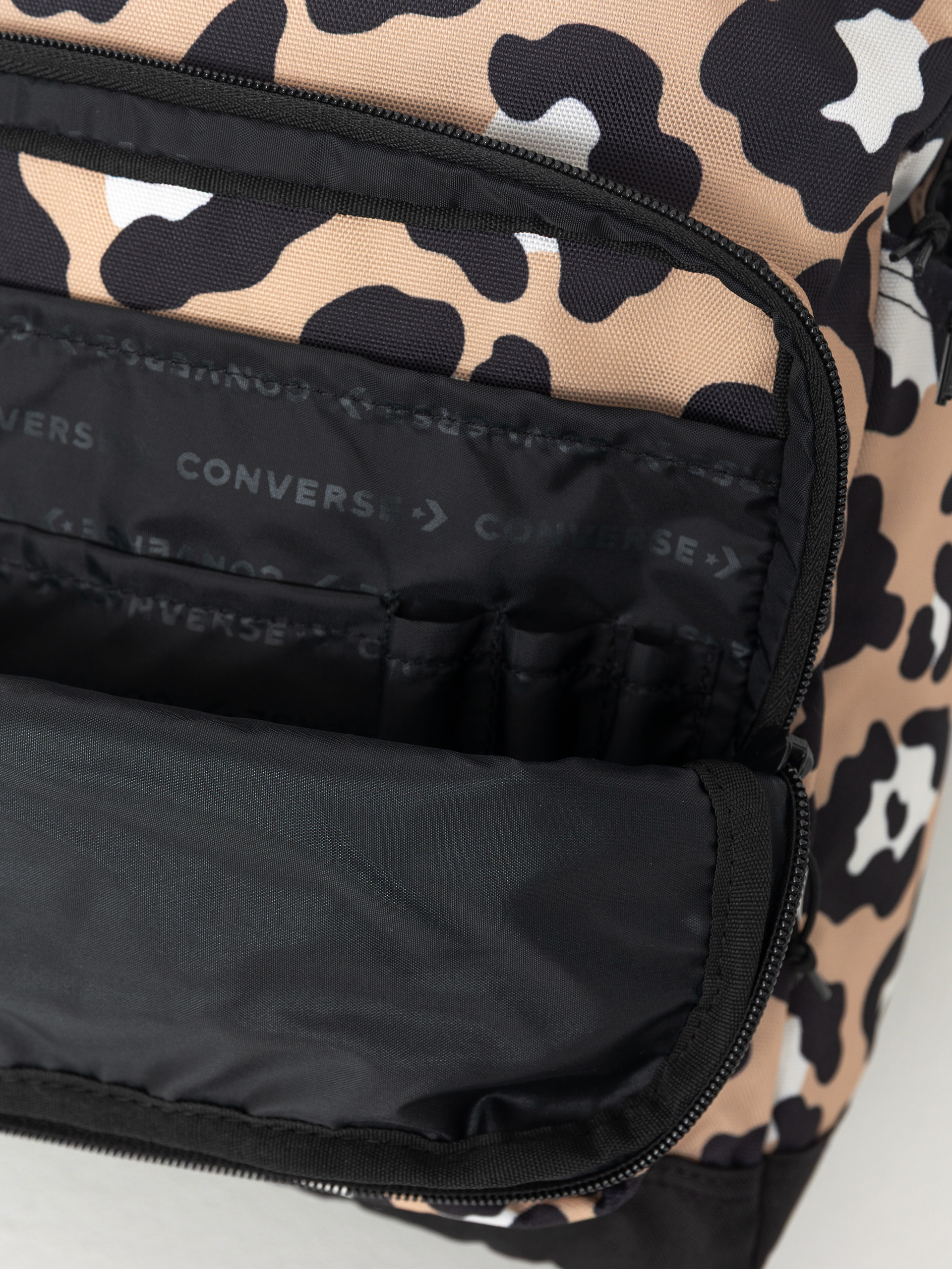 Rucsac Converse GO 2 (leopard print)