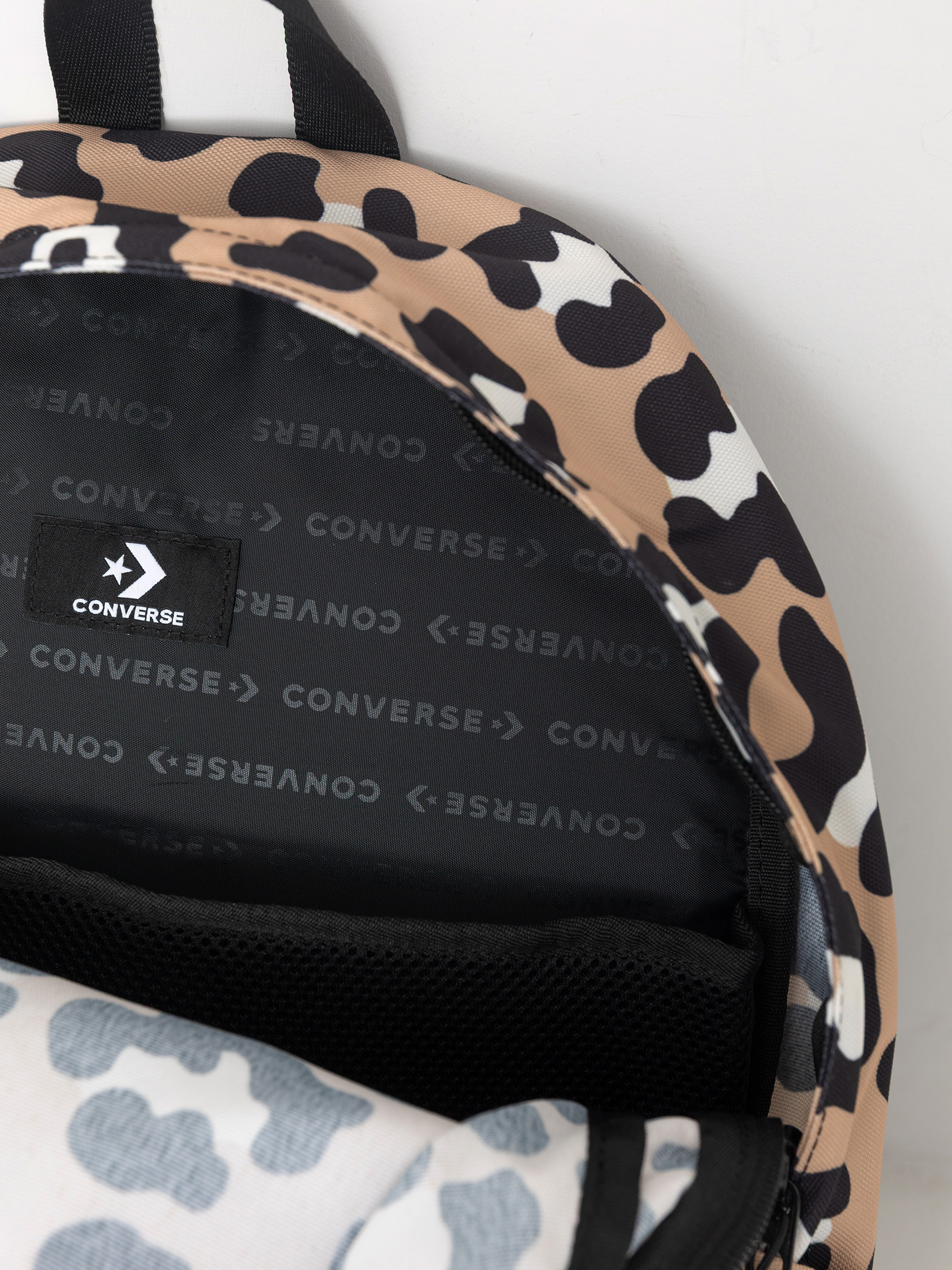 Rucsac Converse GO 2 (leopard print)