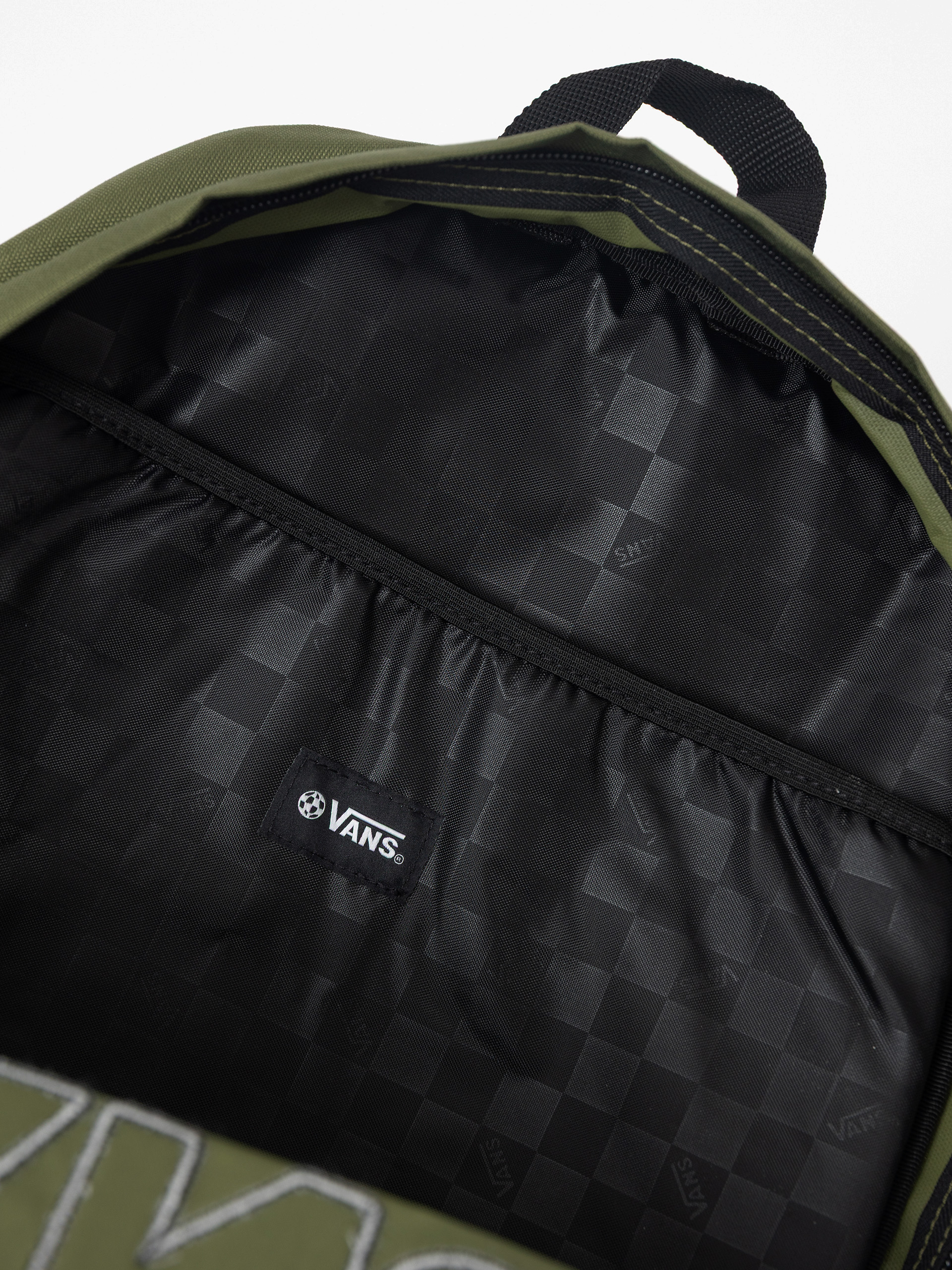 Rucsac Vans Old Skool Drop V (loden green)