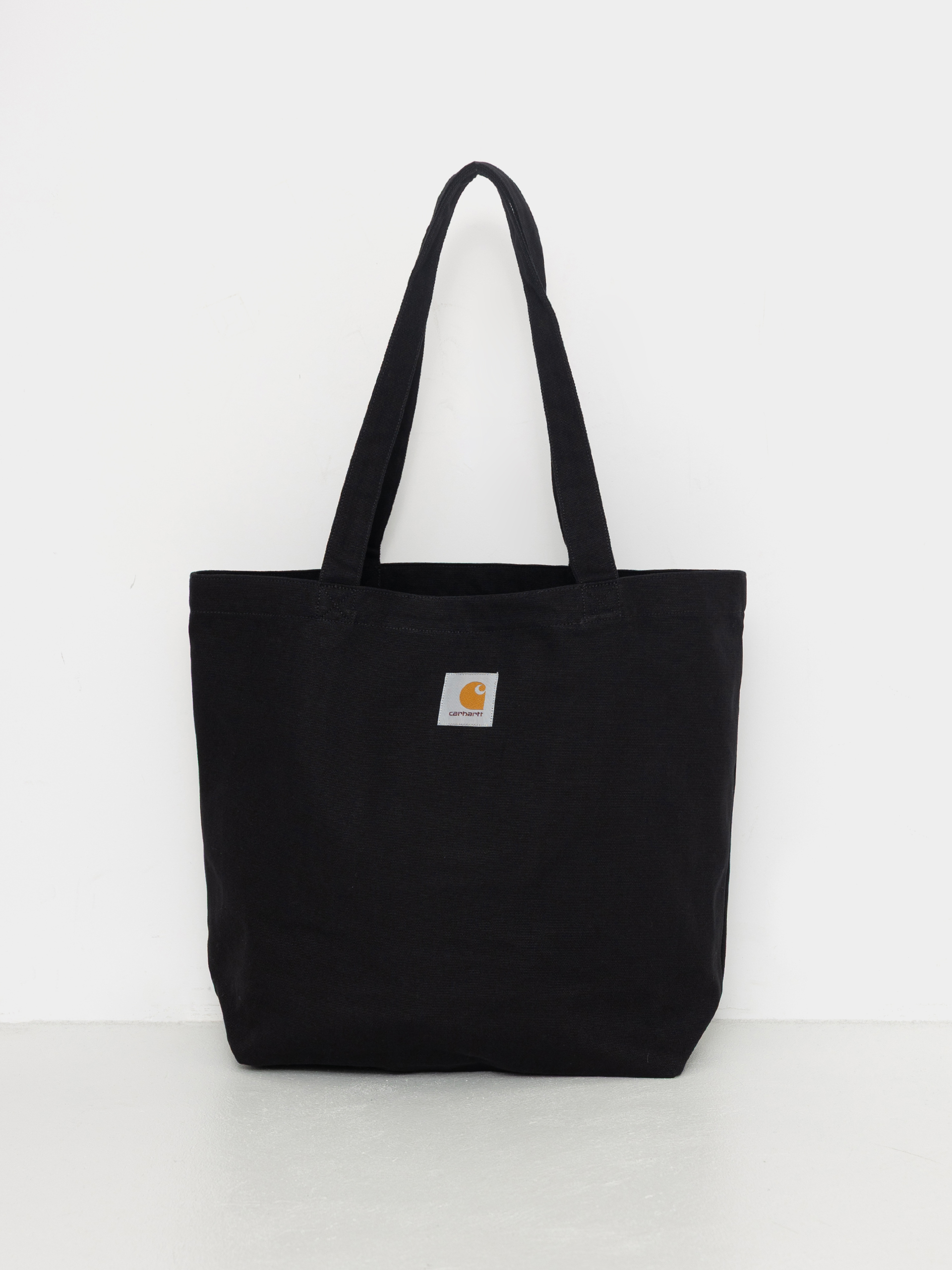 Poșetă Carhartt WIP Canvas Graphic Tote (pronto print/black)