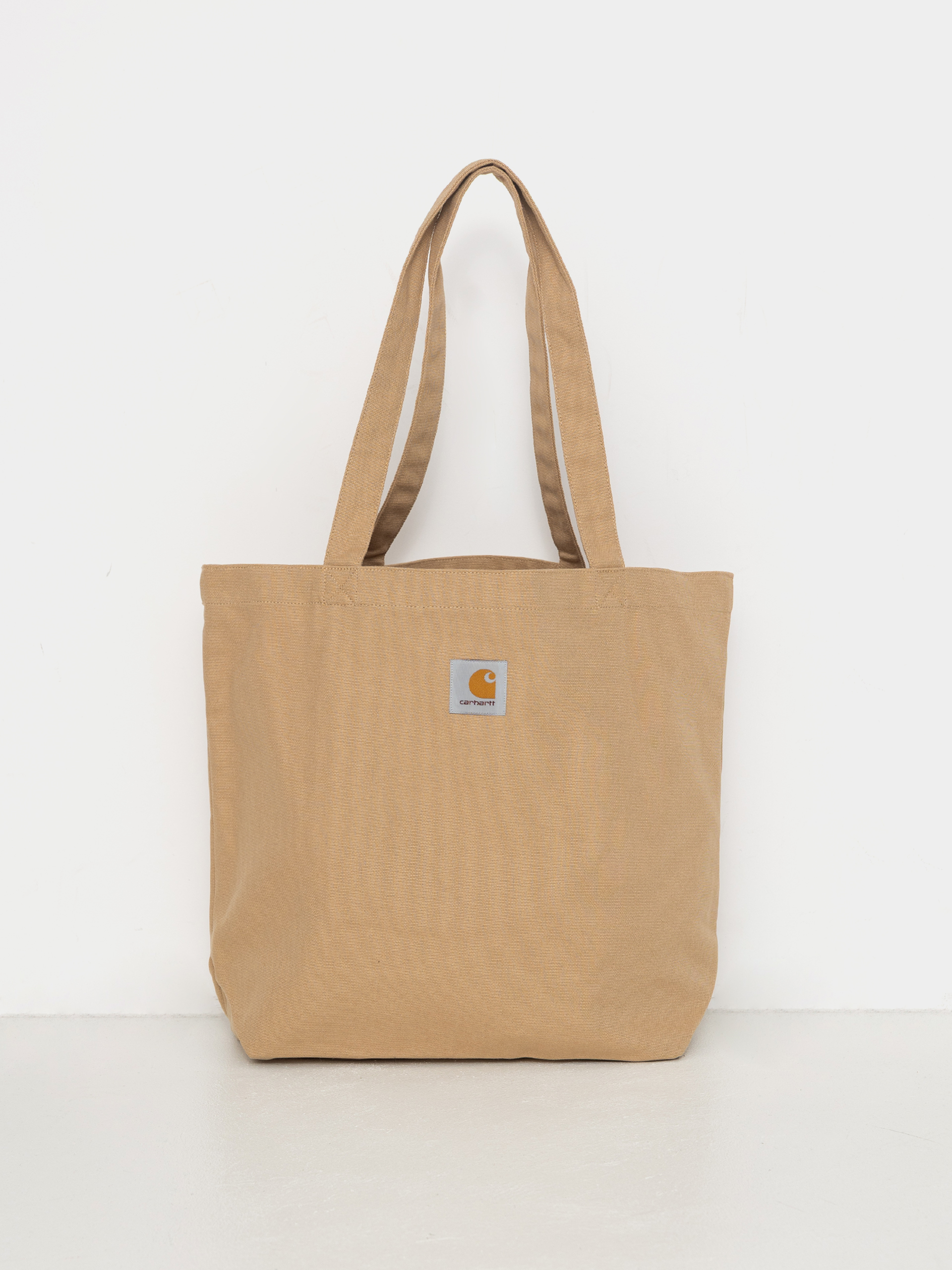 Poșetă Carhartt WIP Canvas Graphic Tote (arcan print/dusty h brown)