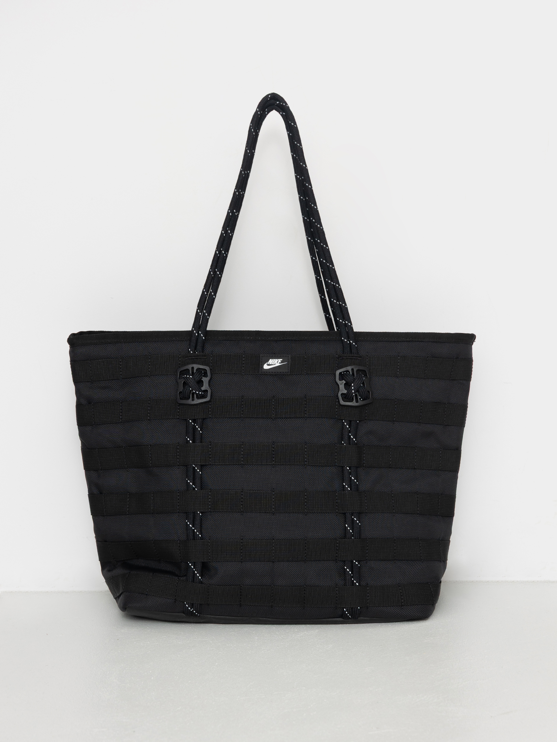 Geantă Nike SB Sportswear (black/black/white)