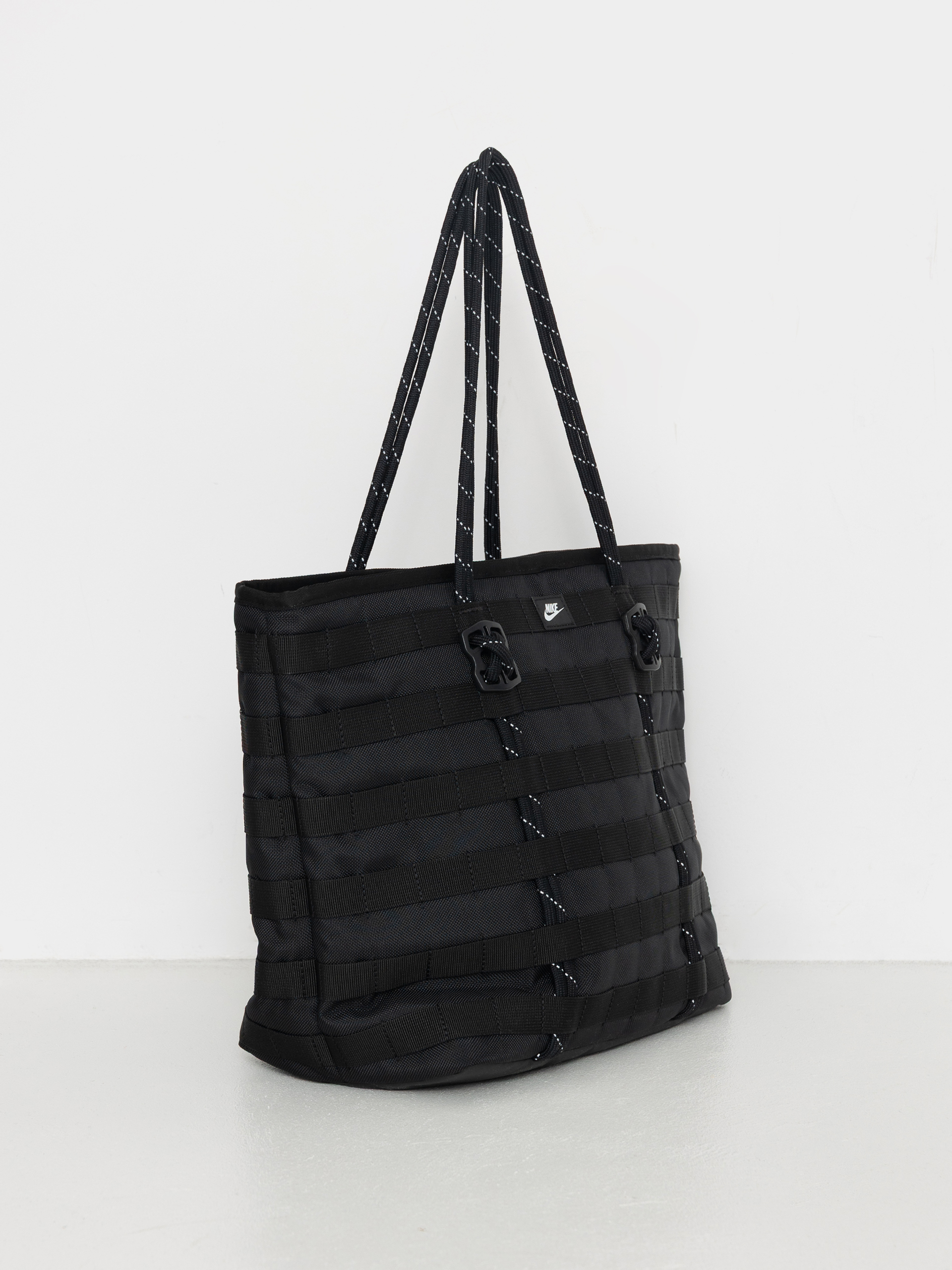 Geantă Nike SB Sportswear (black/black/white)