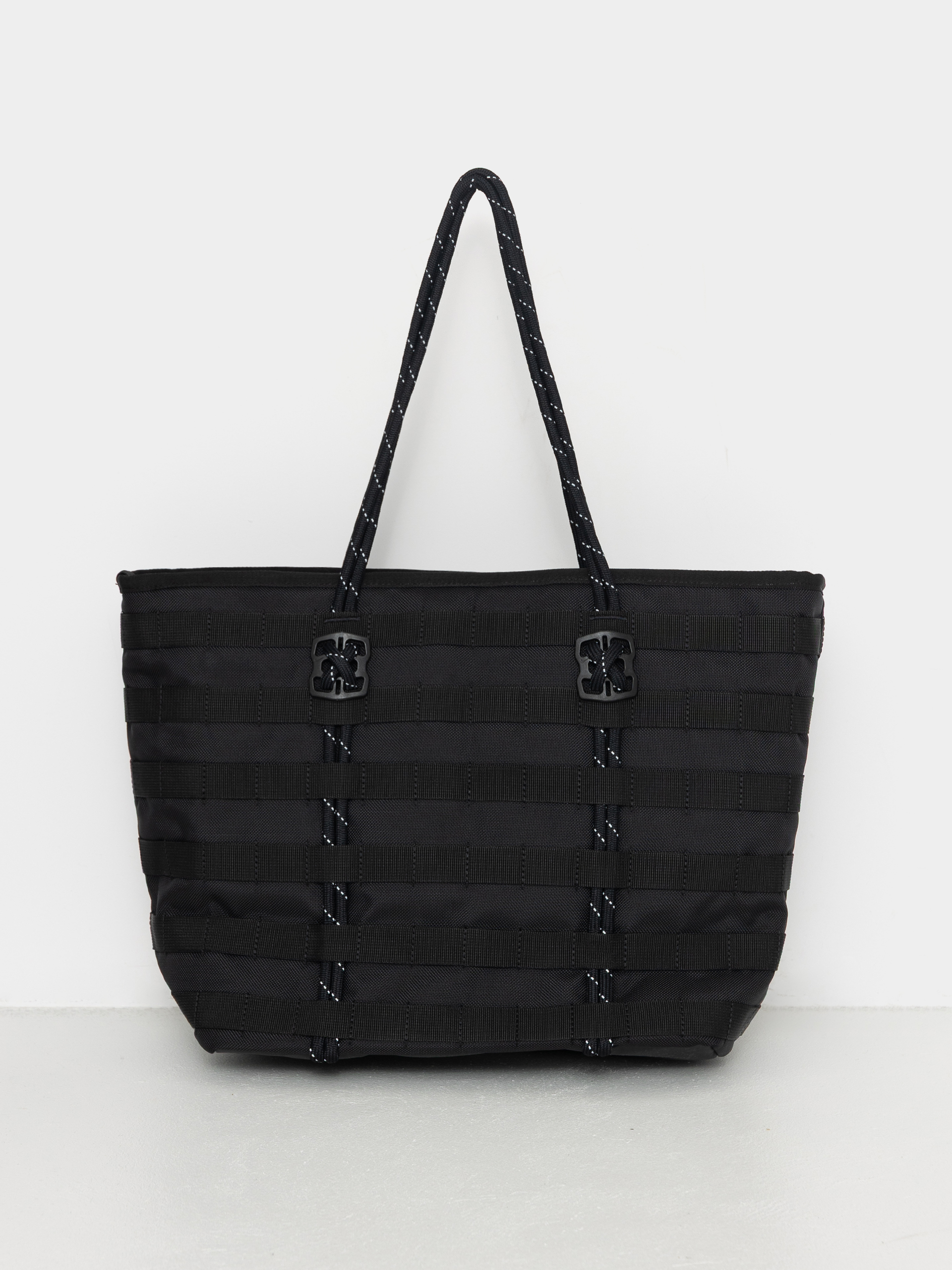 Geantă Nike SB Sportswear (black/black/white)