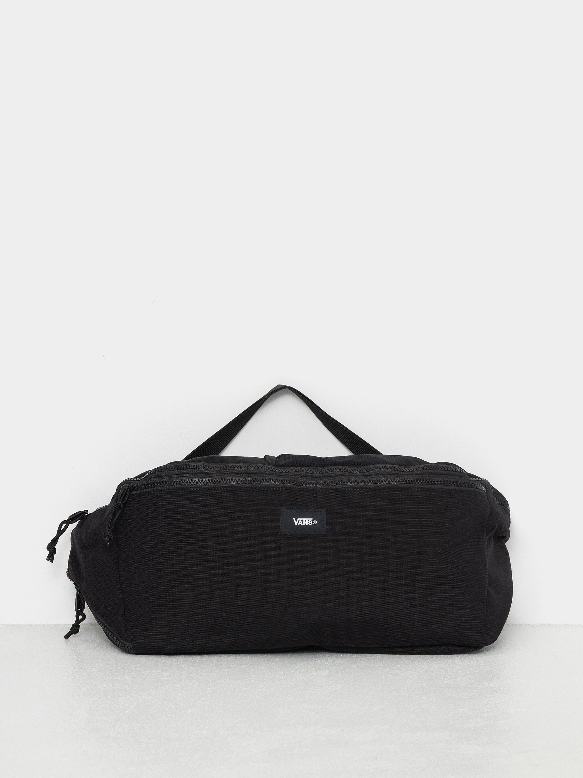 Borsetu0103 de bru00e2u Vans Detached Sling Bag (black)
