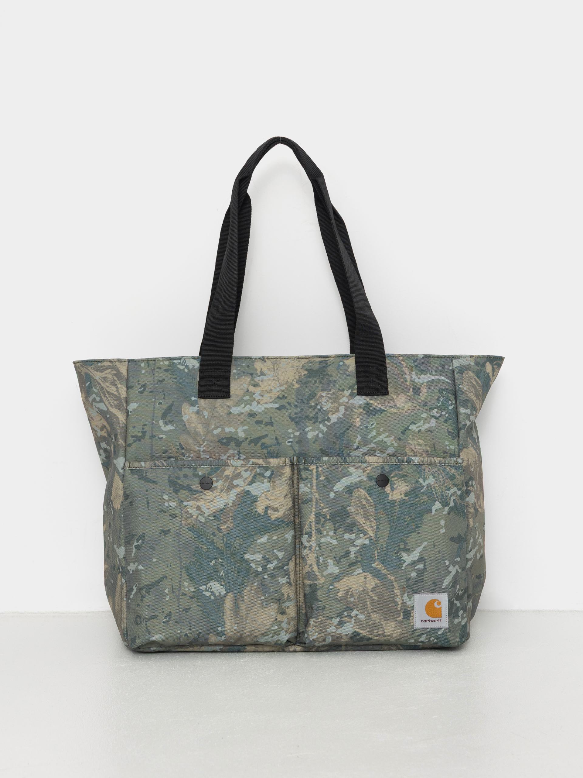 Pou0219etu0103 Carhartt WIP Jake Tote (camo combi/green)