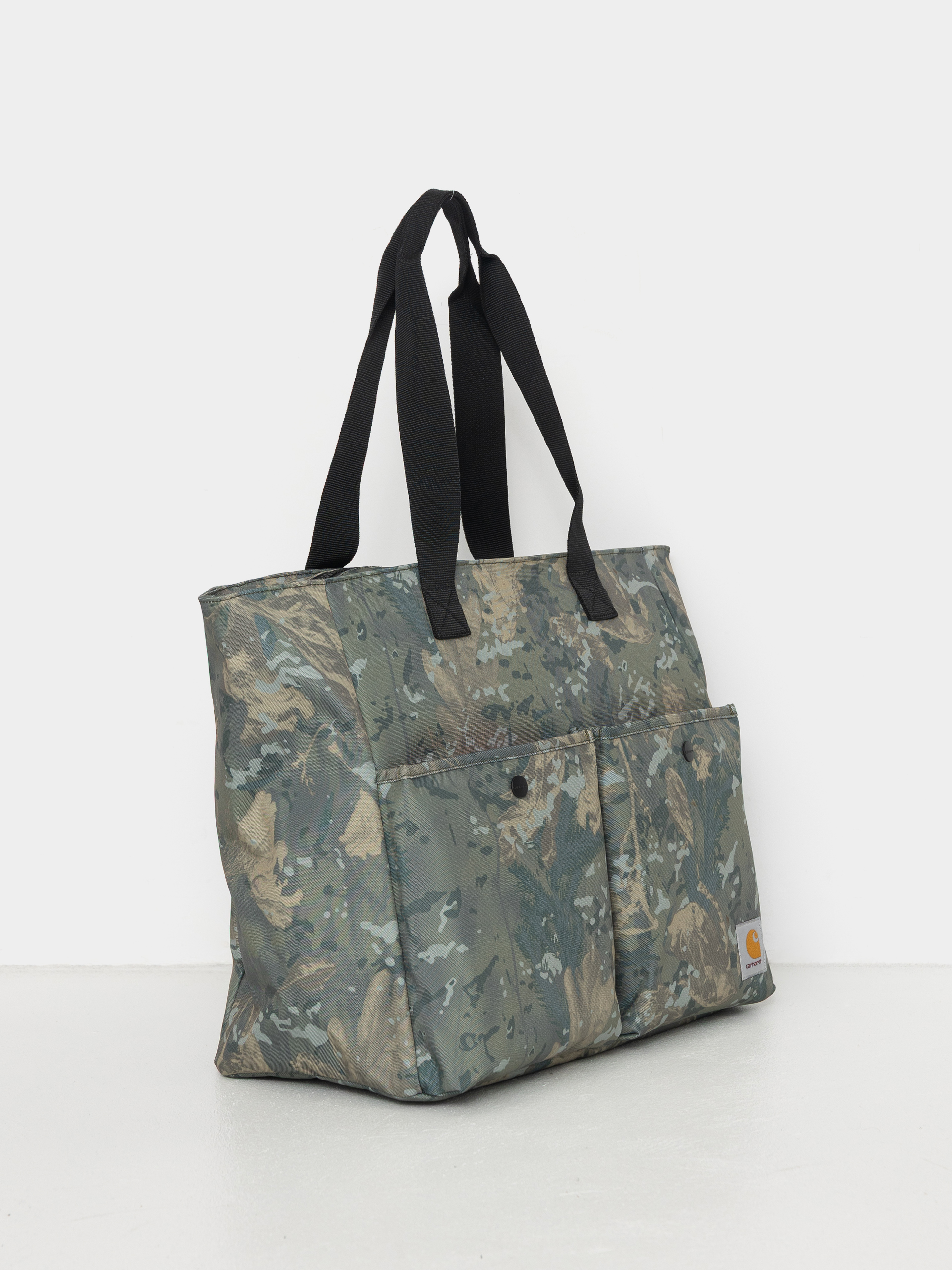 Poșetă Carhartt WIP Jake Tote (camo combi/green)