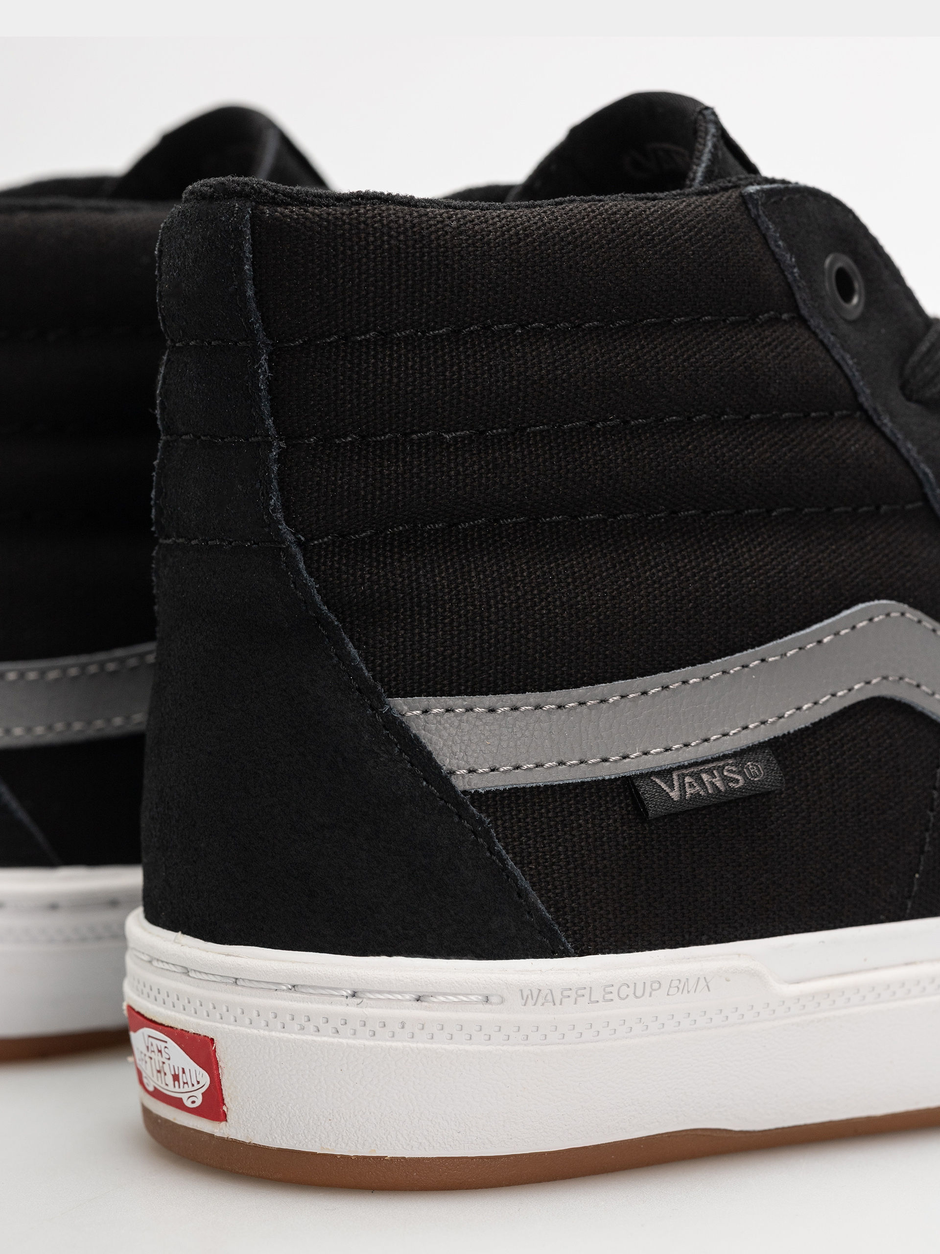 Pantofi Vans Bmx Sk8 Hi (black/white/grey)