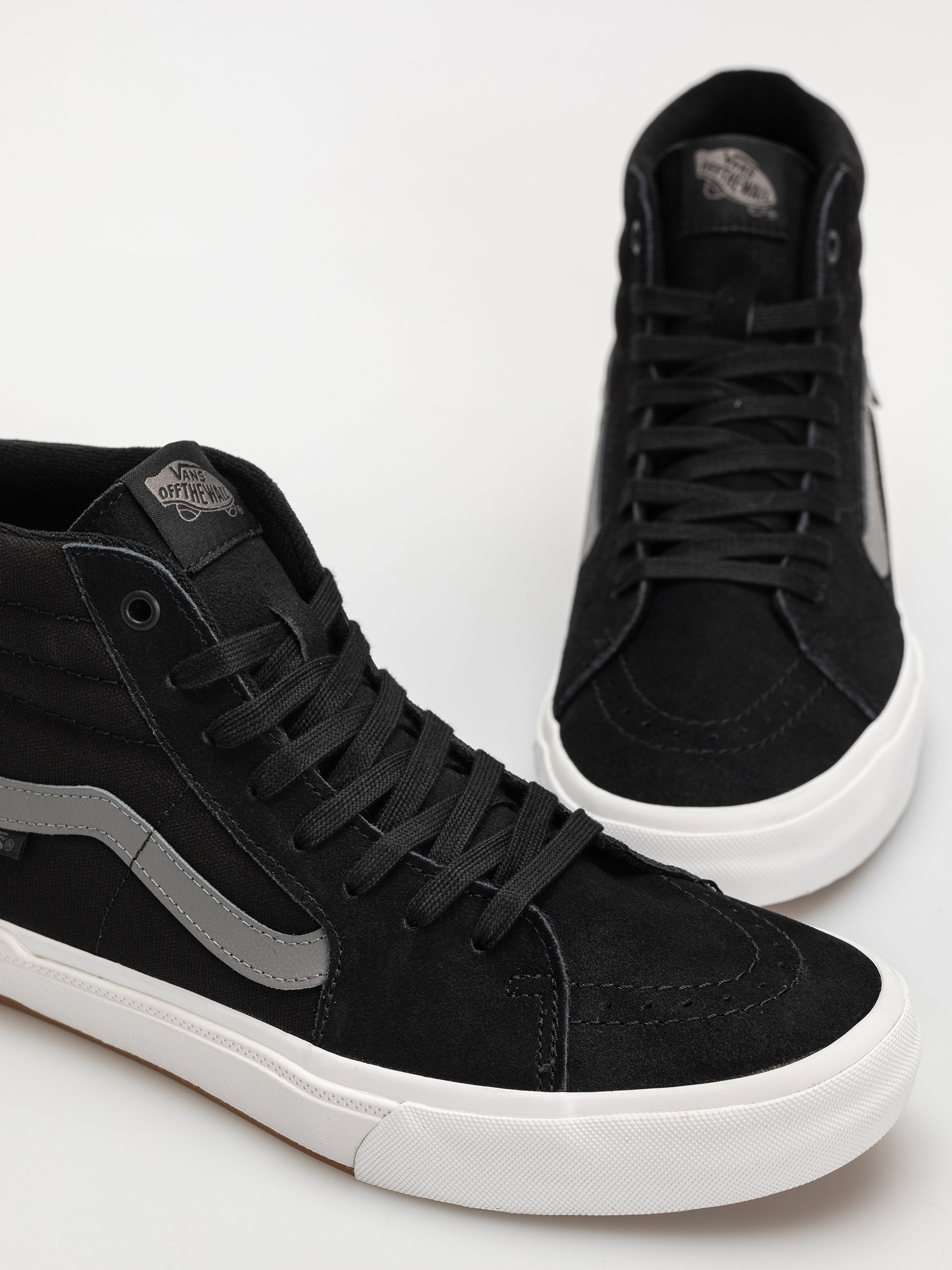 Pantofi Vans Bmx Sk8 Hi (black/white/grey)