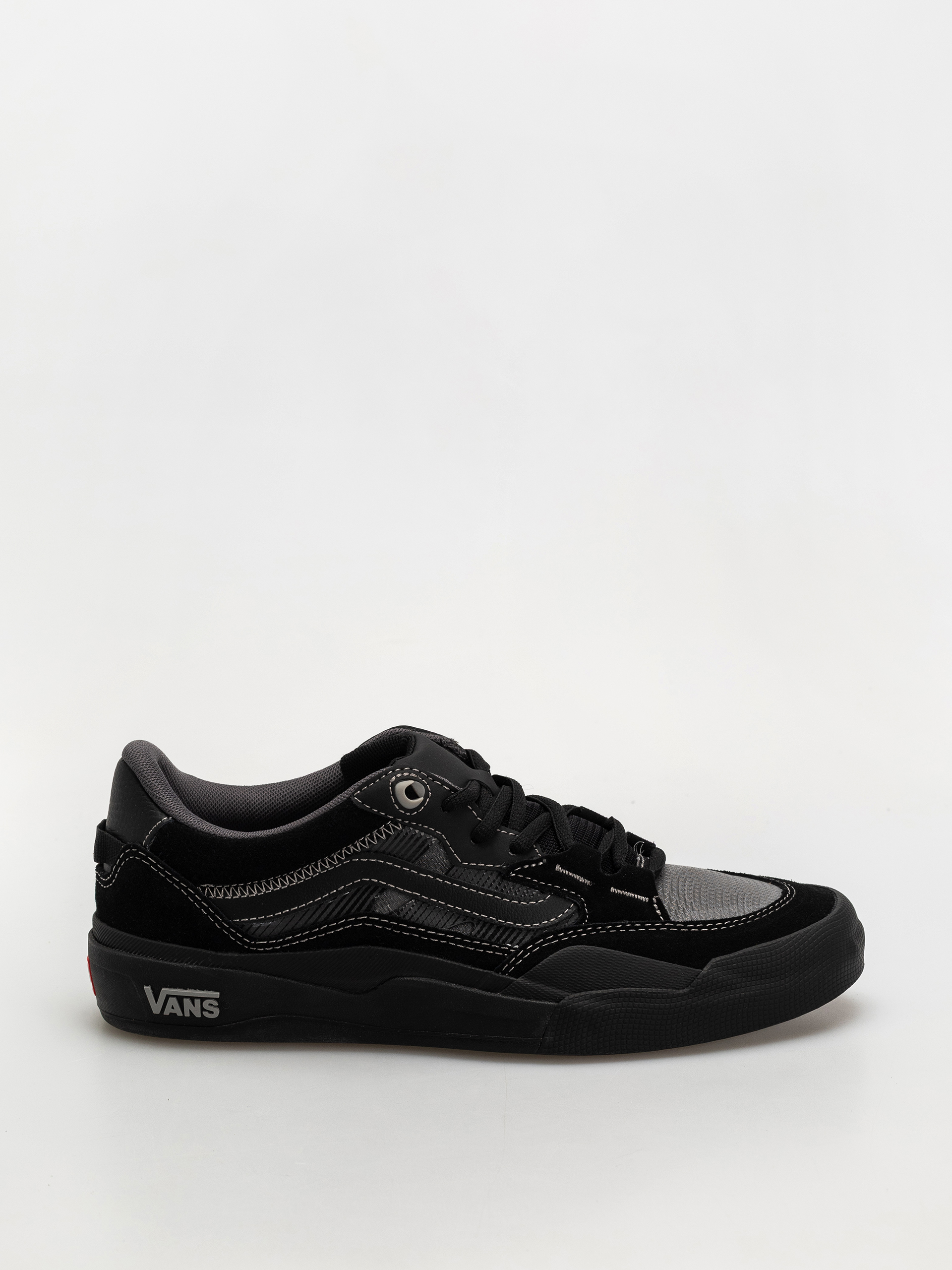 Pantofi Vans Skate 2 Wayvee (black/black/grey)