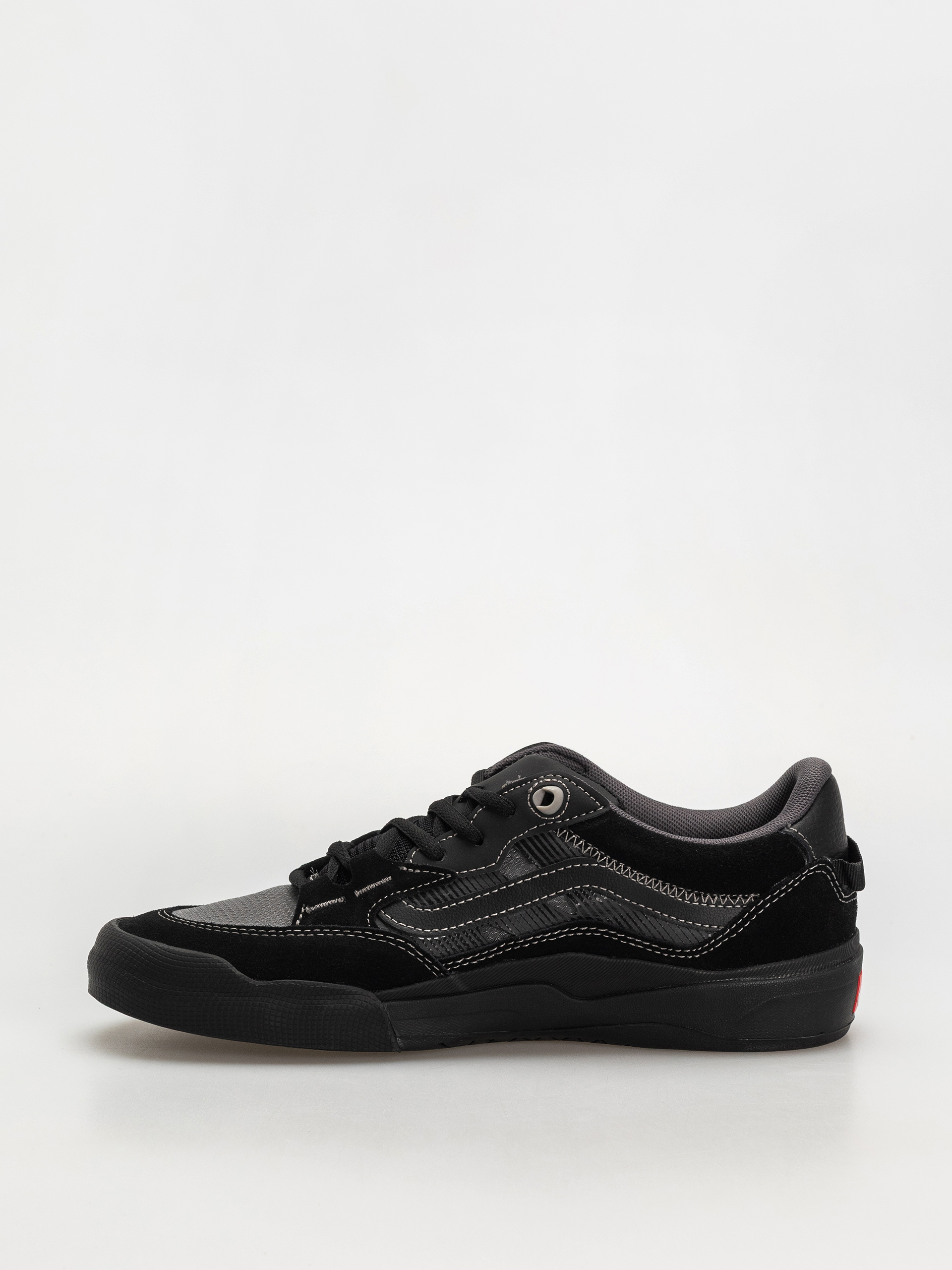 Pantofi Vans Skate 2 Wayvee (black/black/grey)