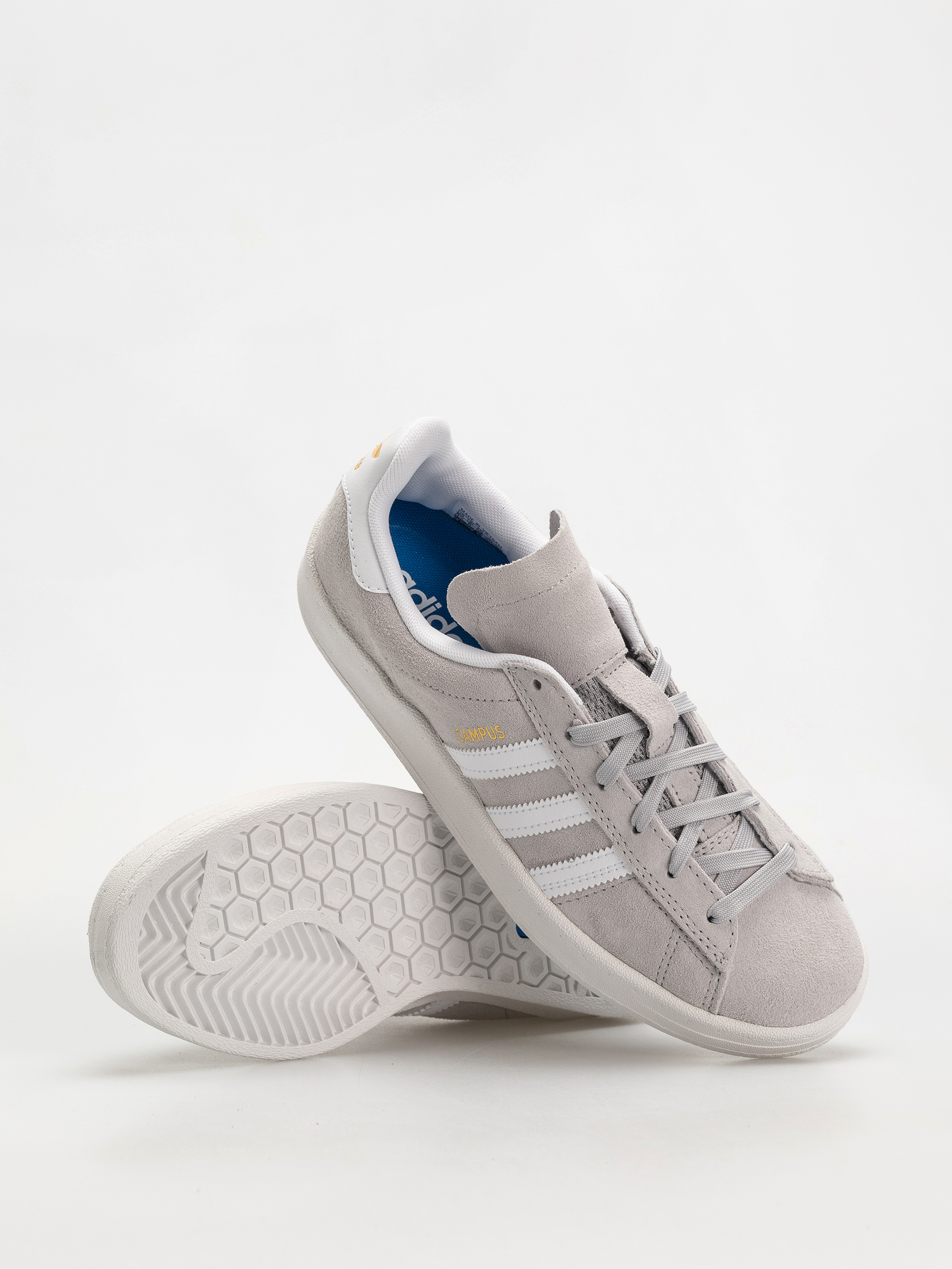 Pantofi adidas Campus Adv (gretwo/ftwwht/goldmt)