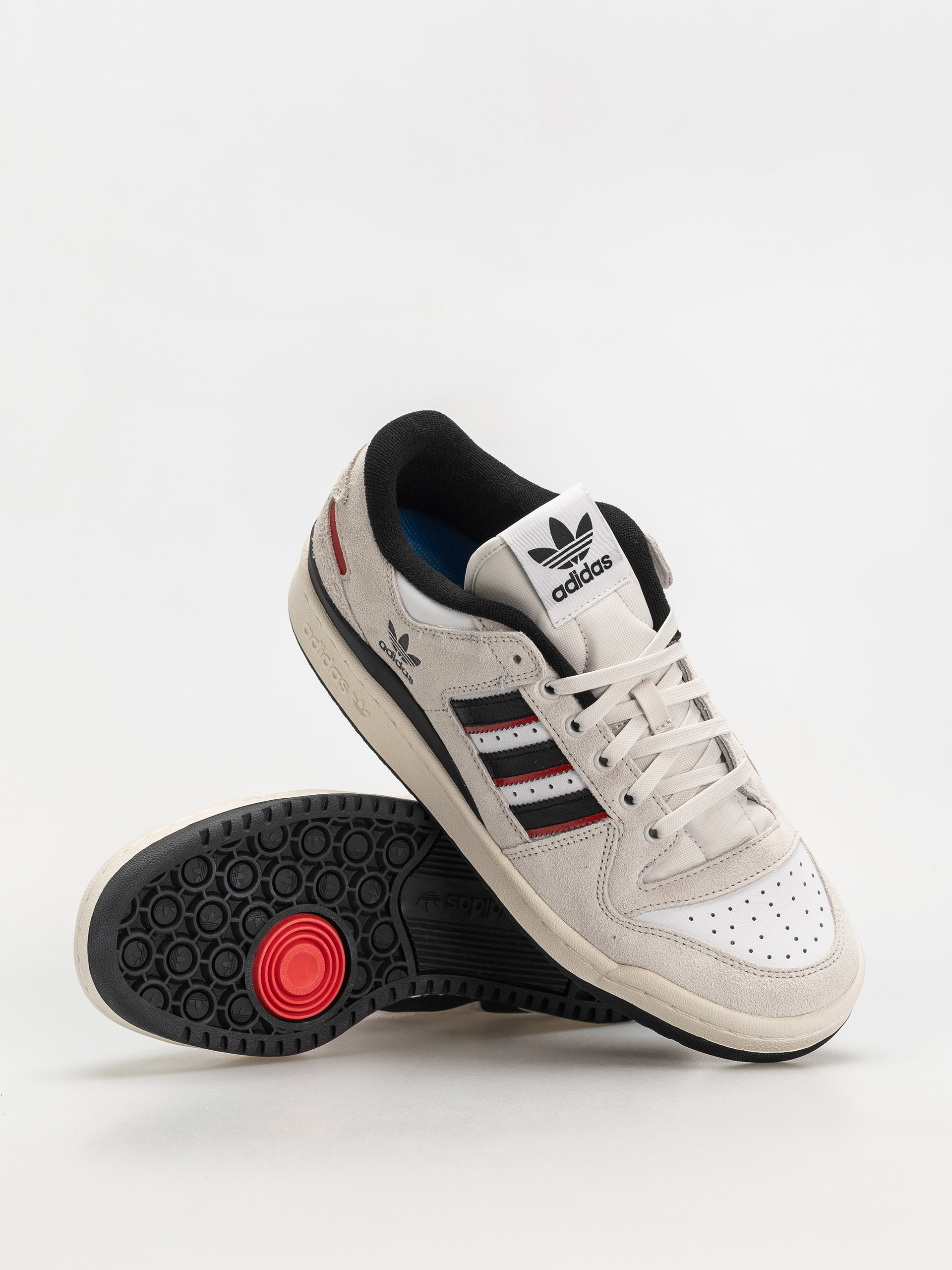 Pantofi adidas Forum 84 Low Adv - gri (crywht/cblack/betsca)