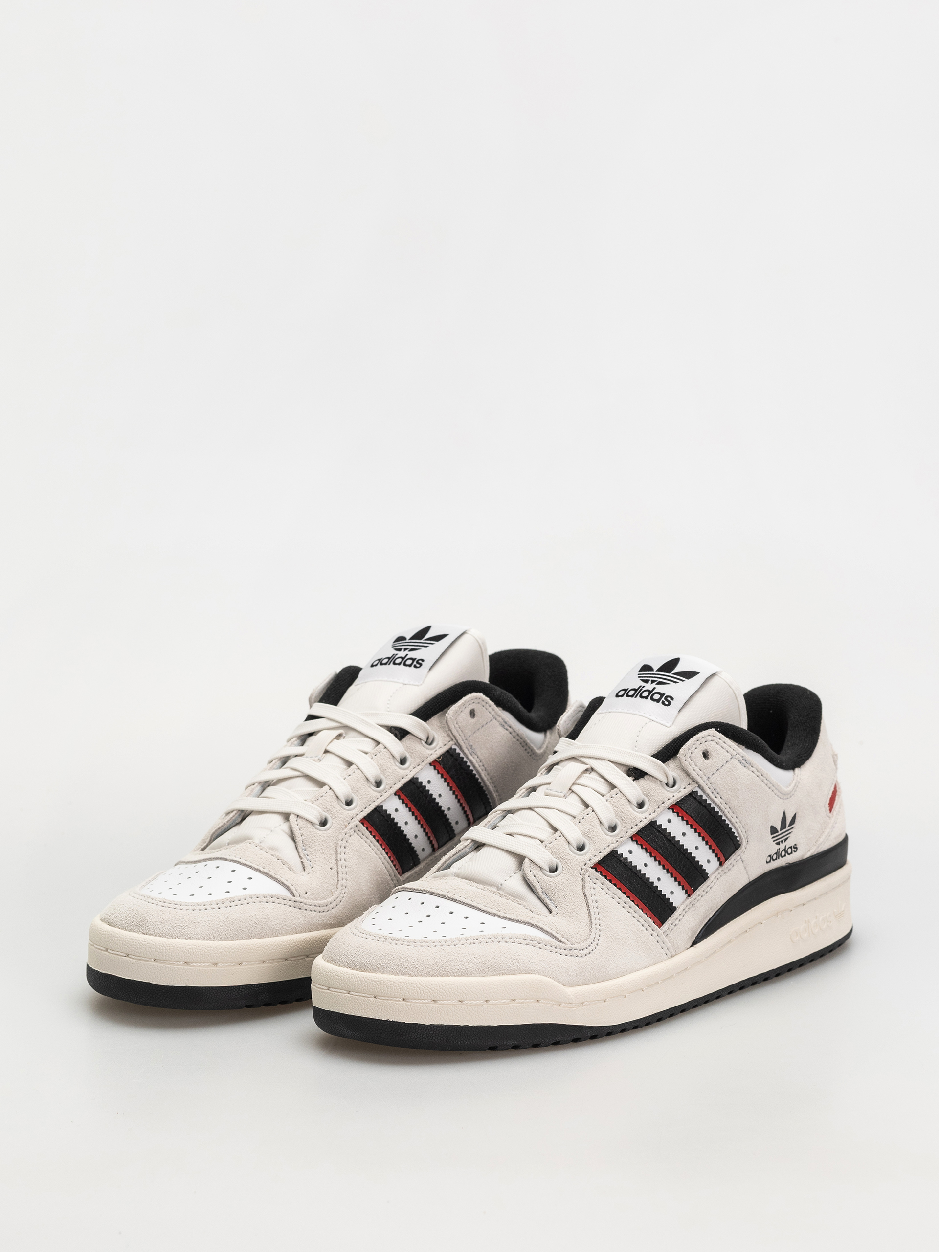 Pantofi adidas Forum 84 Low Adv - gri (crywht/cblack/betsca)