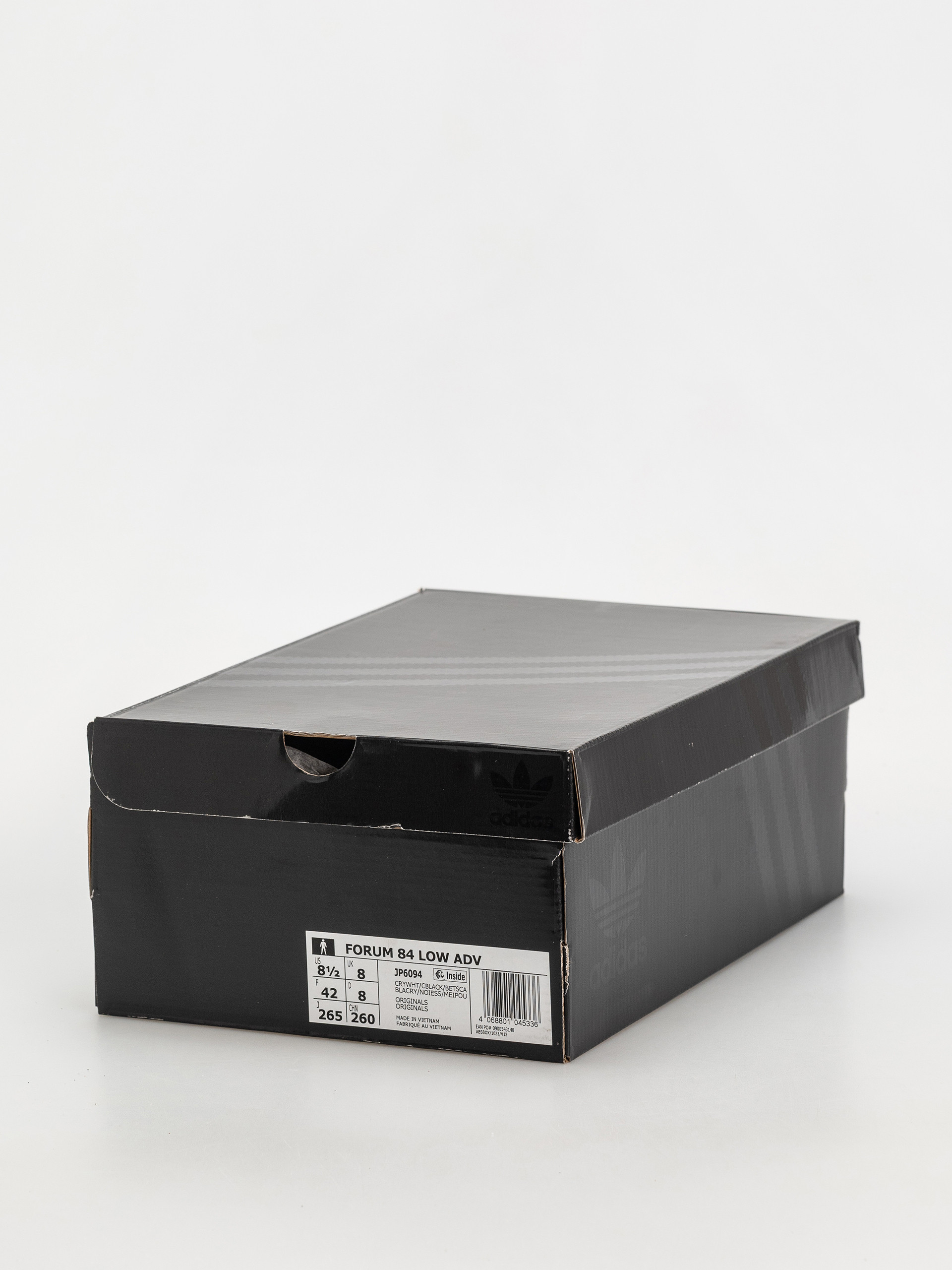 Pantofi adidas Forum 84 Low Adv (crywht/cblack/betsca)