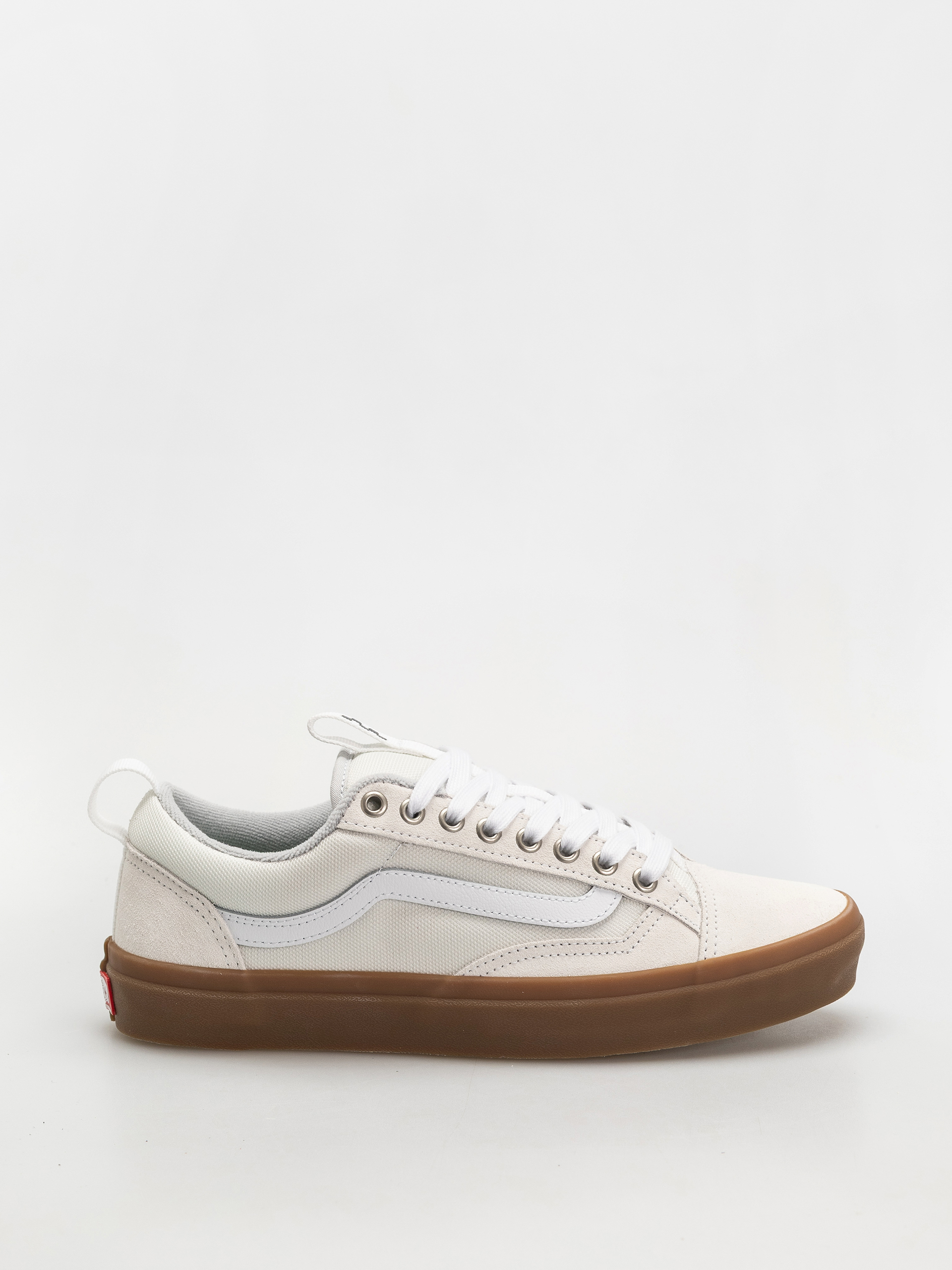 Pantofi Vans Skate Old Skool 36 + (white/gum)
