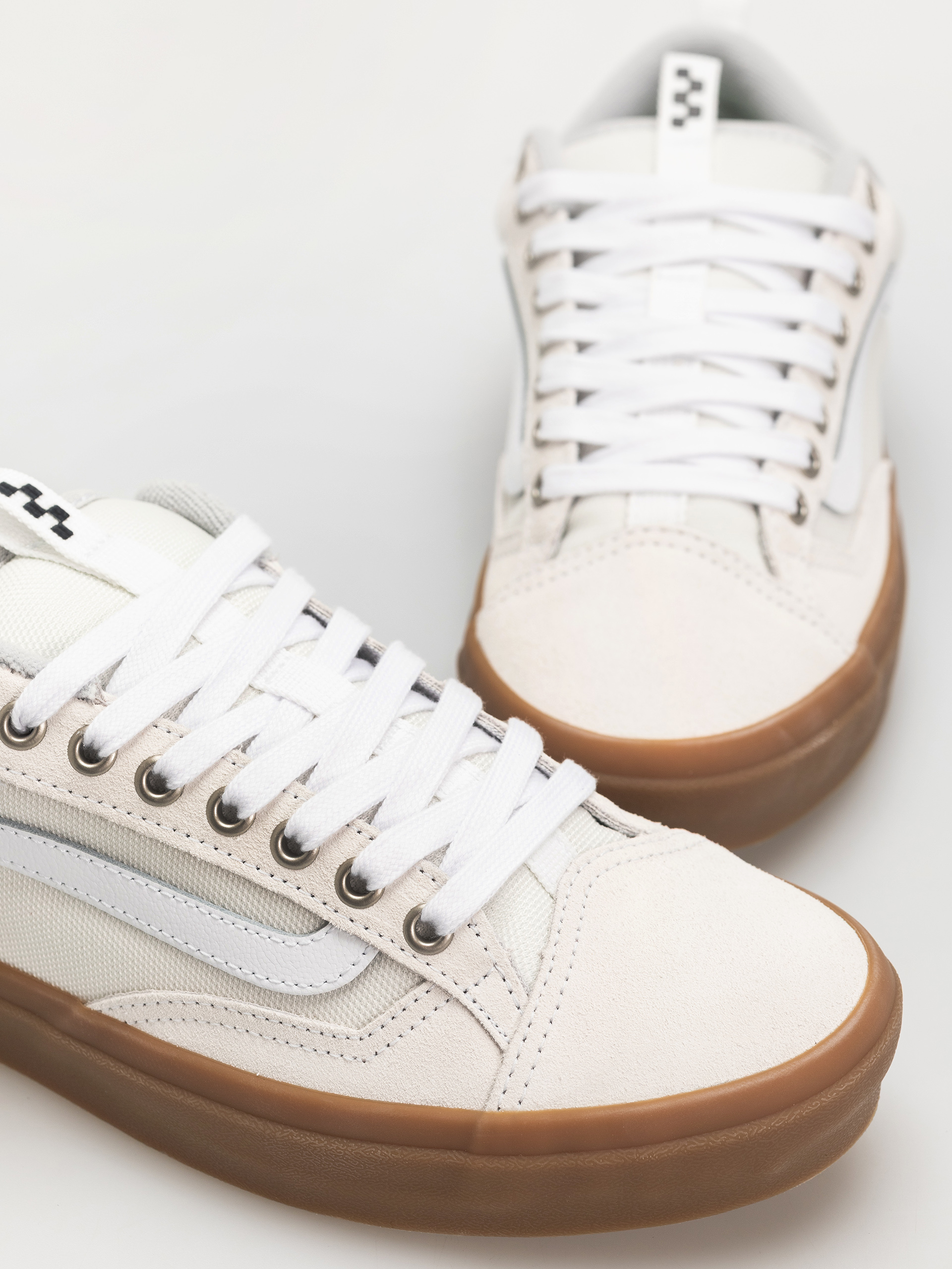Pantofi Vans Skate Old Skool 36 + (white/gum)