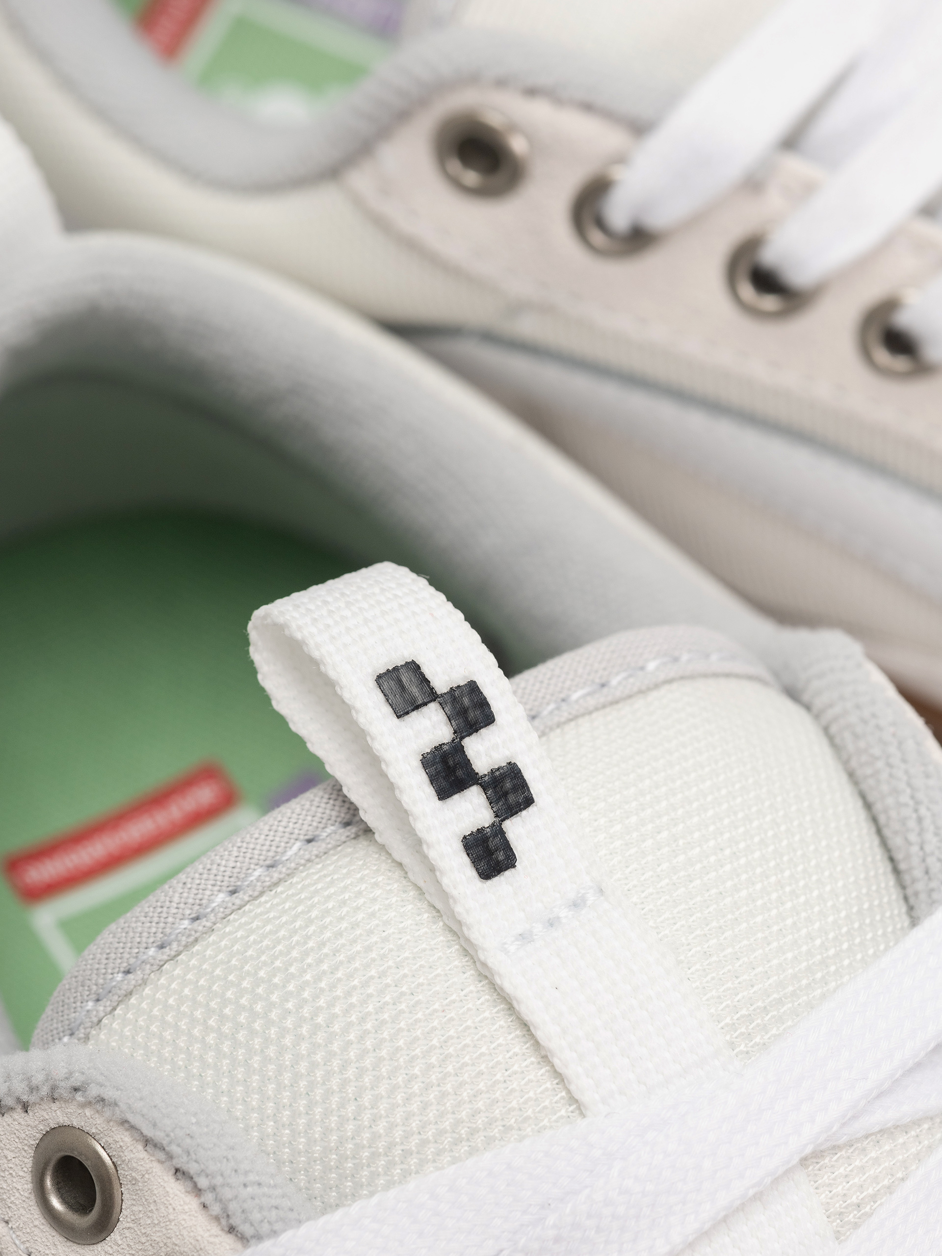 Pantofi Vans Skate Old Skool 36 + (white/gum)