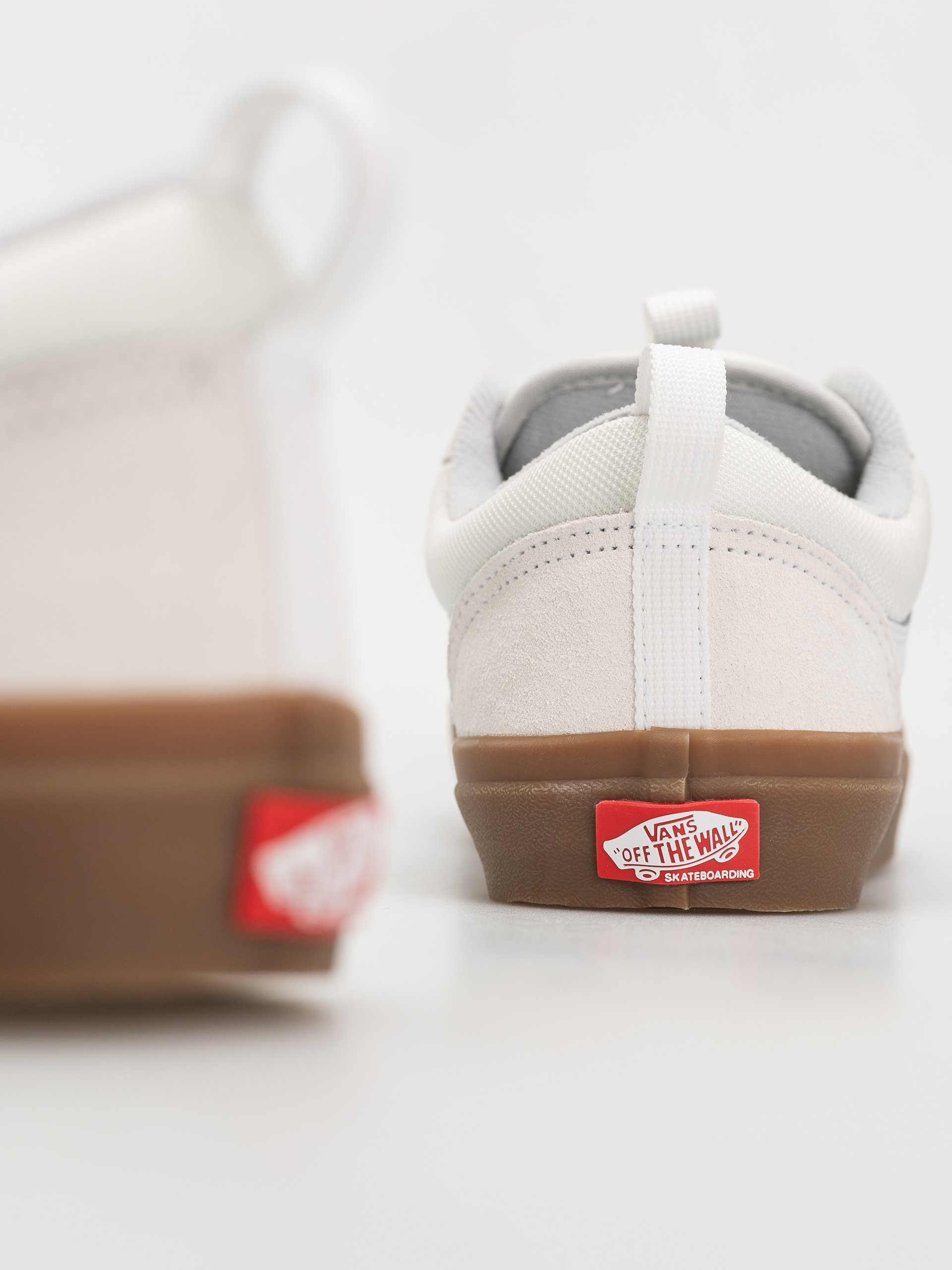 Pantofi Vans Skate Old Skool 36 + (white/gum)