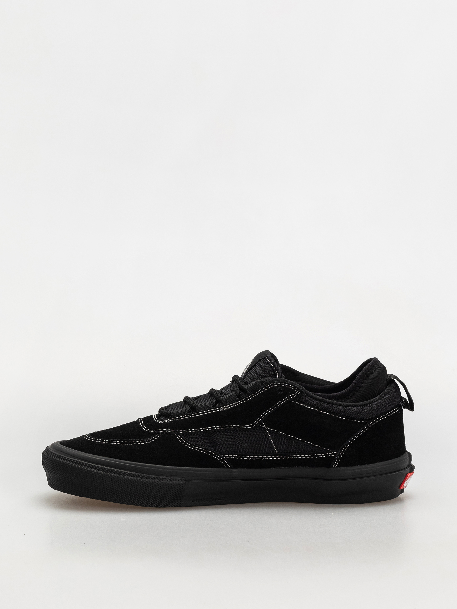 Pantofi Vans Skate Safe Low (black/black)