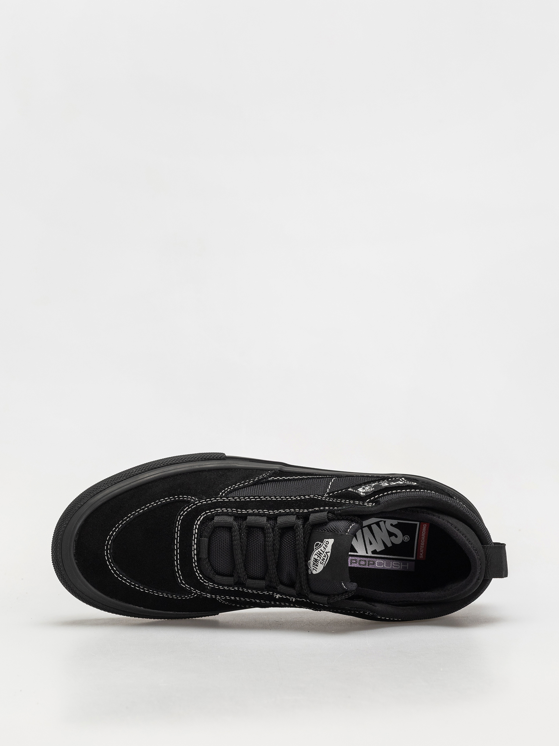 Pantofi Vans Skate Safe Low (black/black)