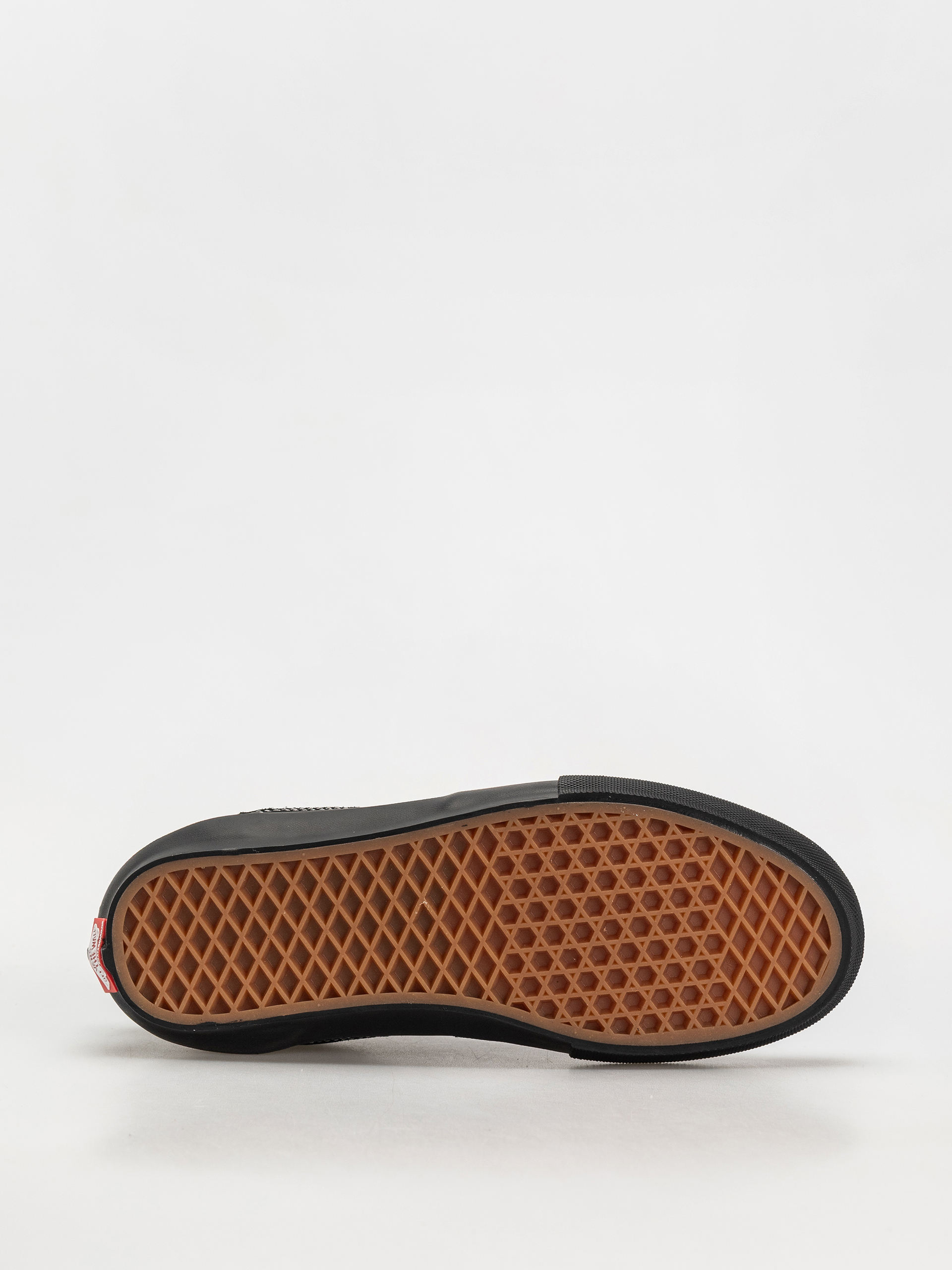 Pantofi Vans Skate Safe Low (black/black)