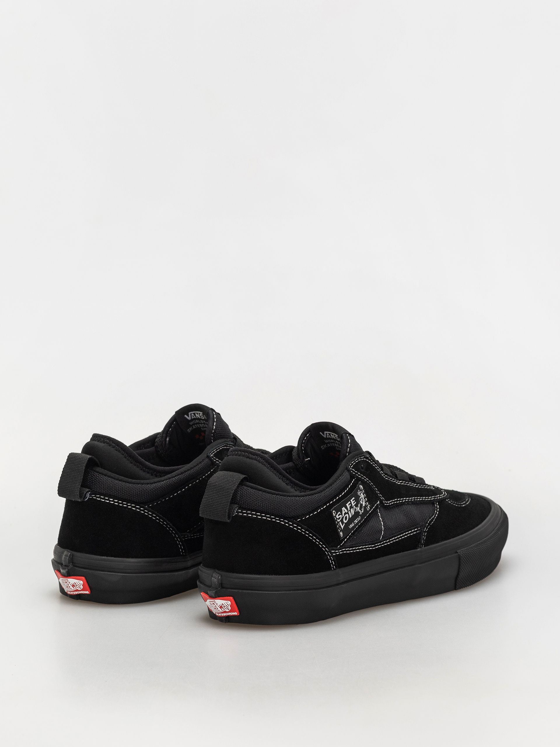 Pantofi Vans Skate Safe Low (black/black)