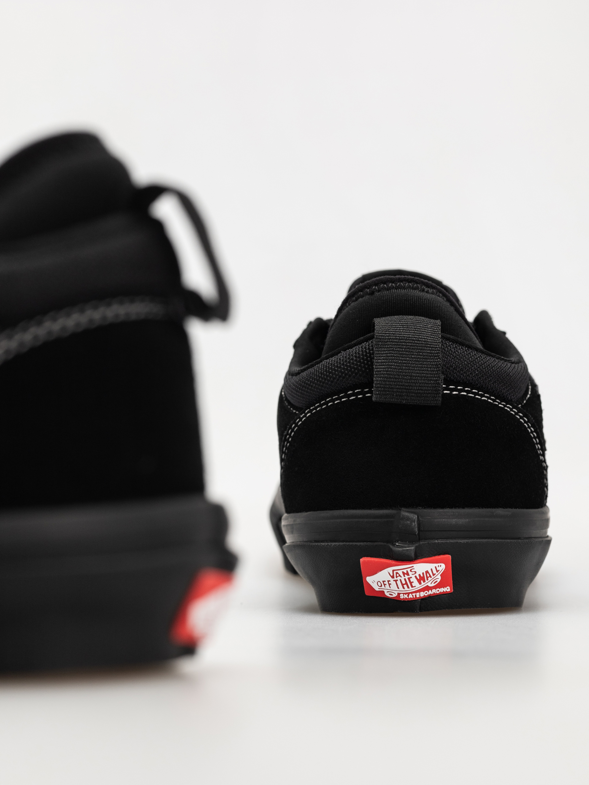 Pantofi Vans Skate Safe Low (black/black)